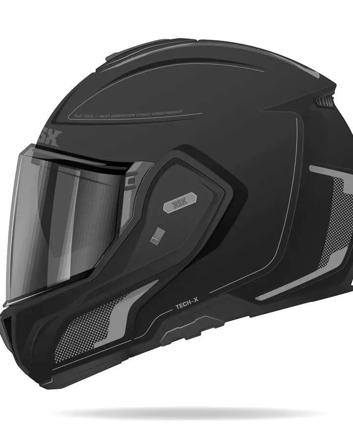 Шлем модуляр flip-back RSX Flip-X