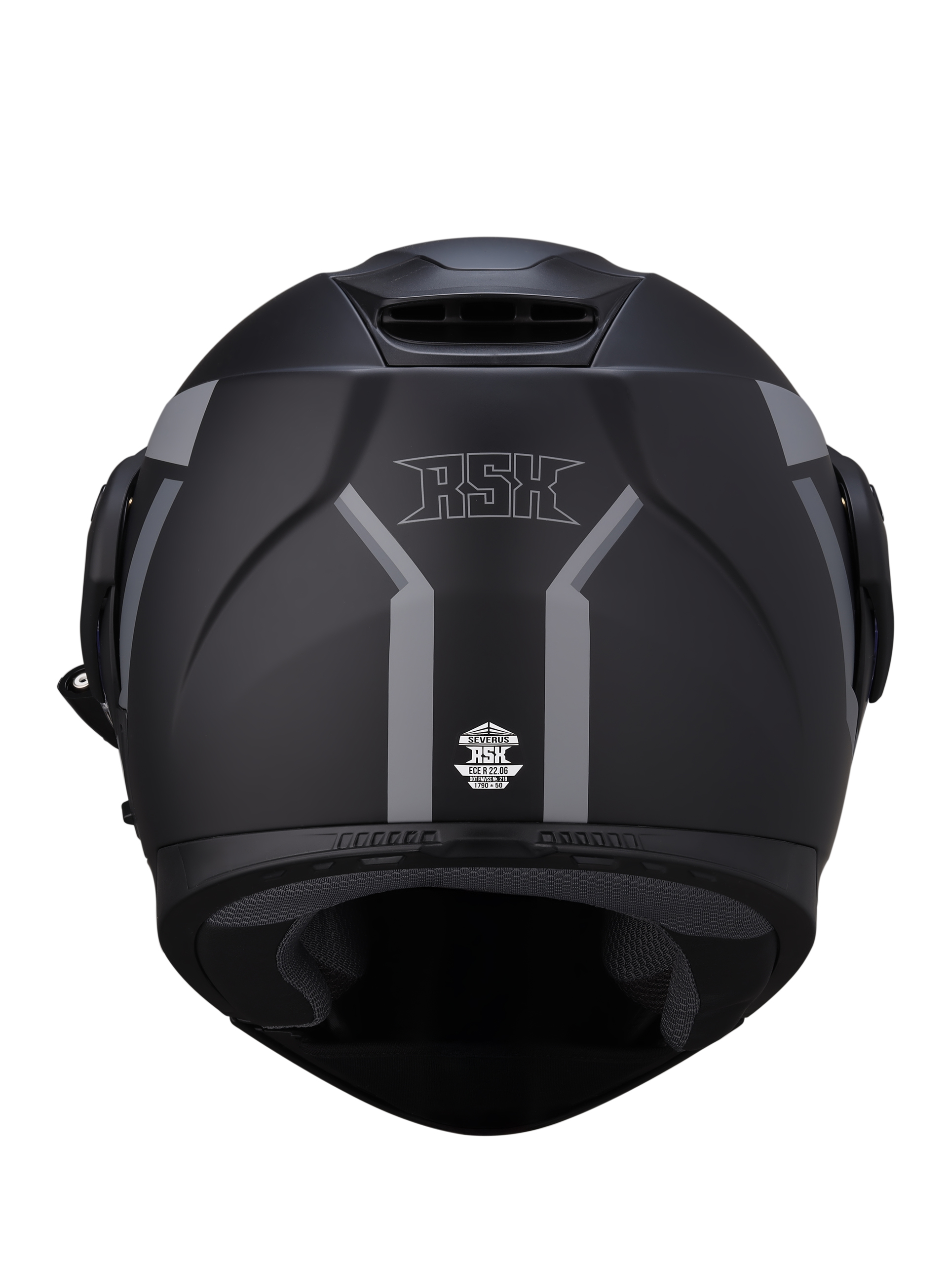 Шлем модуляр RSX Severus (HS310) - фото 8