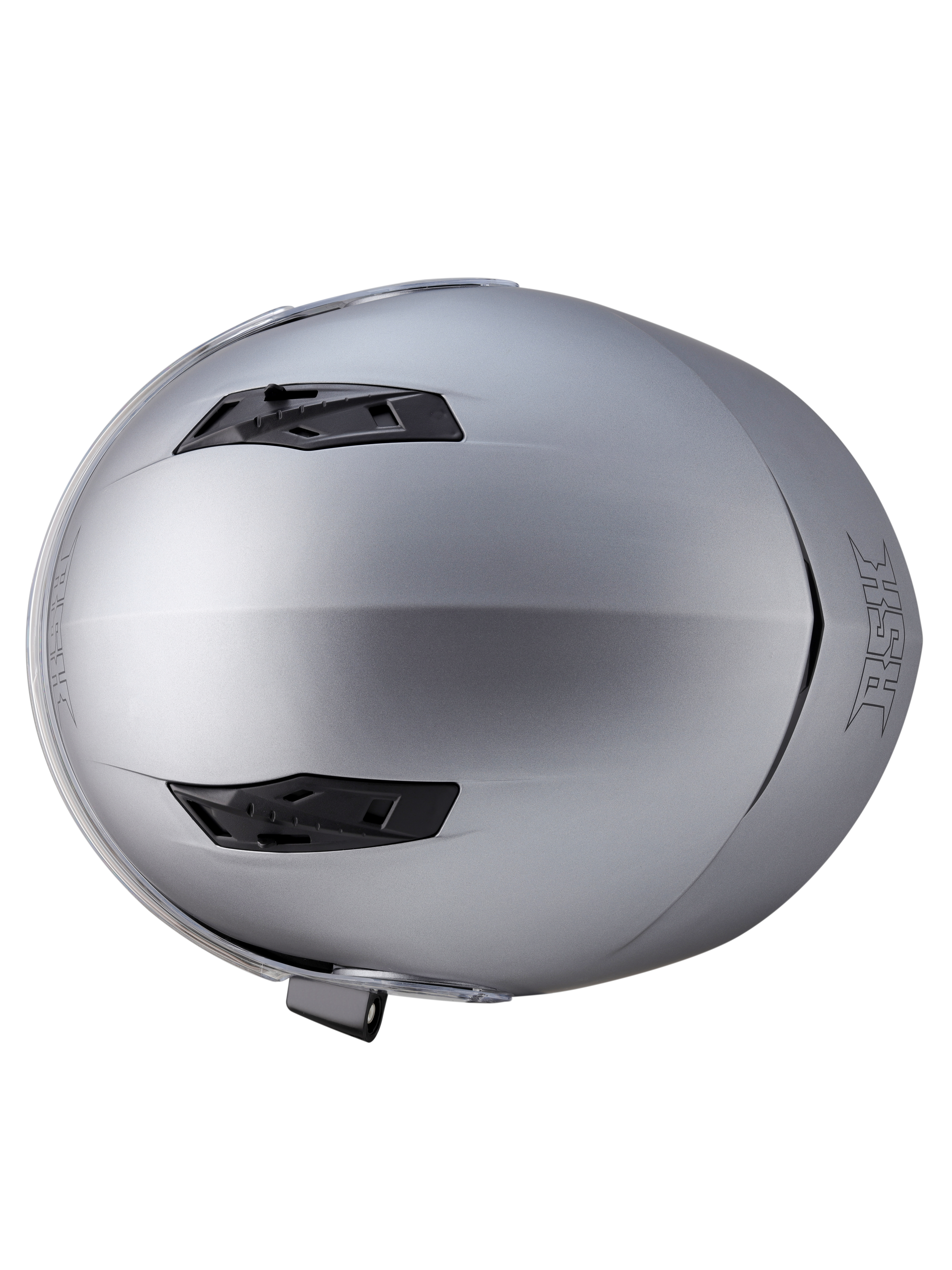 Шлем модуляр RSX Spark (HS159) Winter (желтые очки) - фото 12