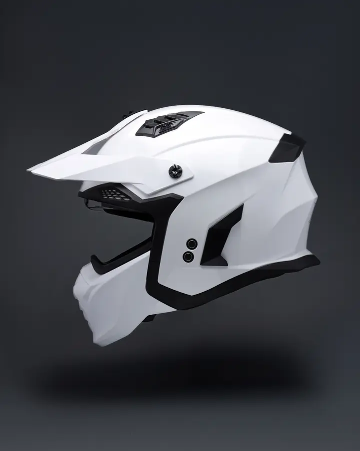 Шлем открытый RSX Samurai (HS711)