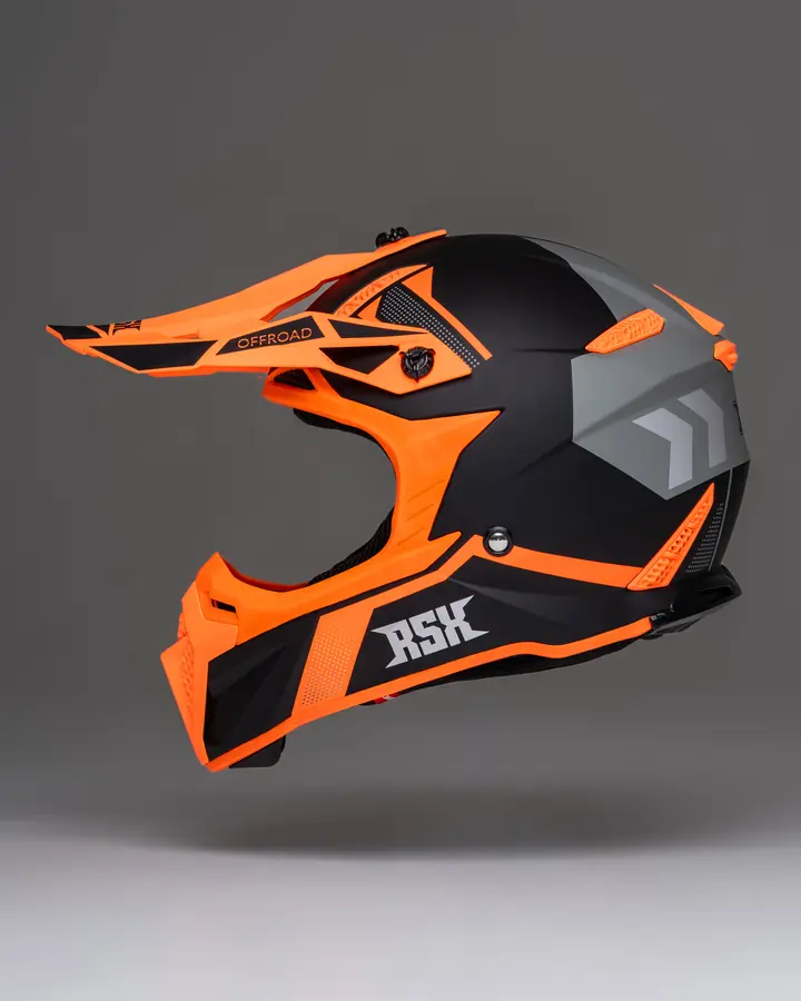 Шлем эндуро RSX Drive