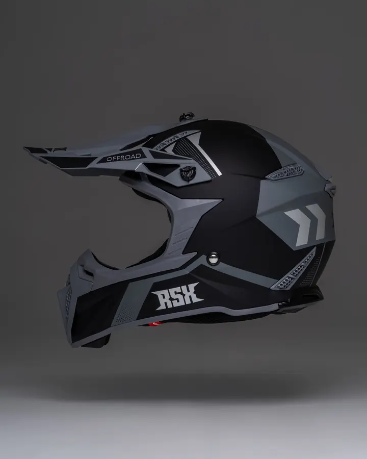 Шлем эндуро RSX Drive