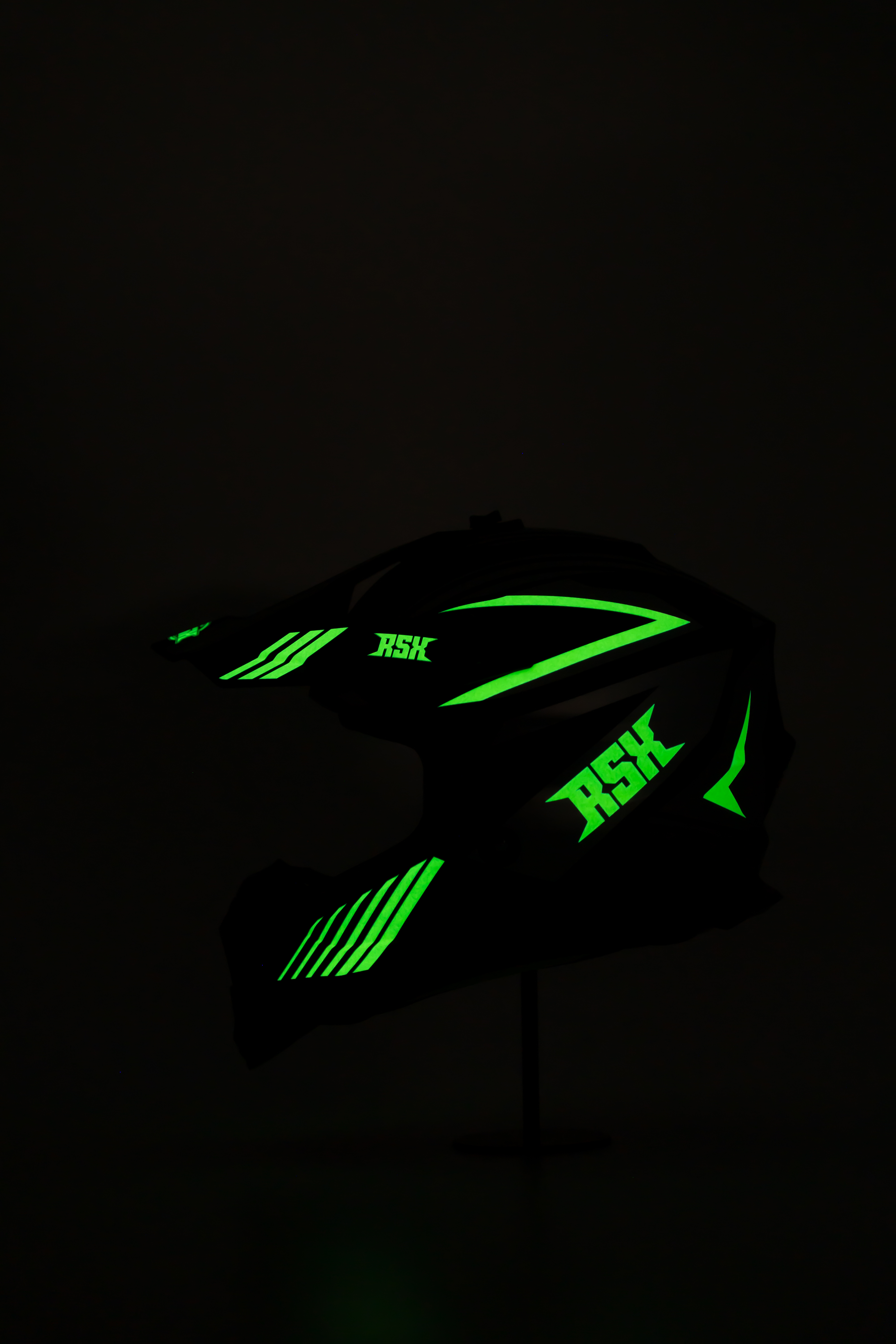 Шлем эндуро RSX Vector - фото 2