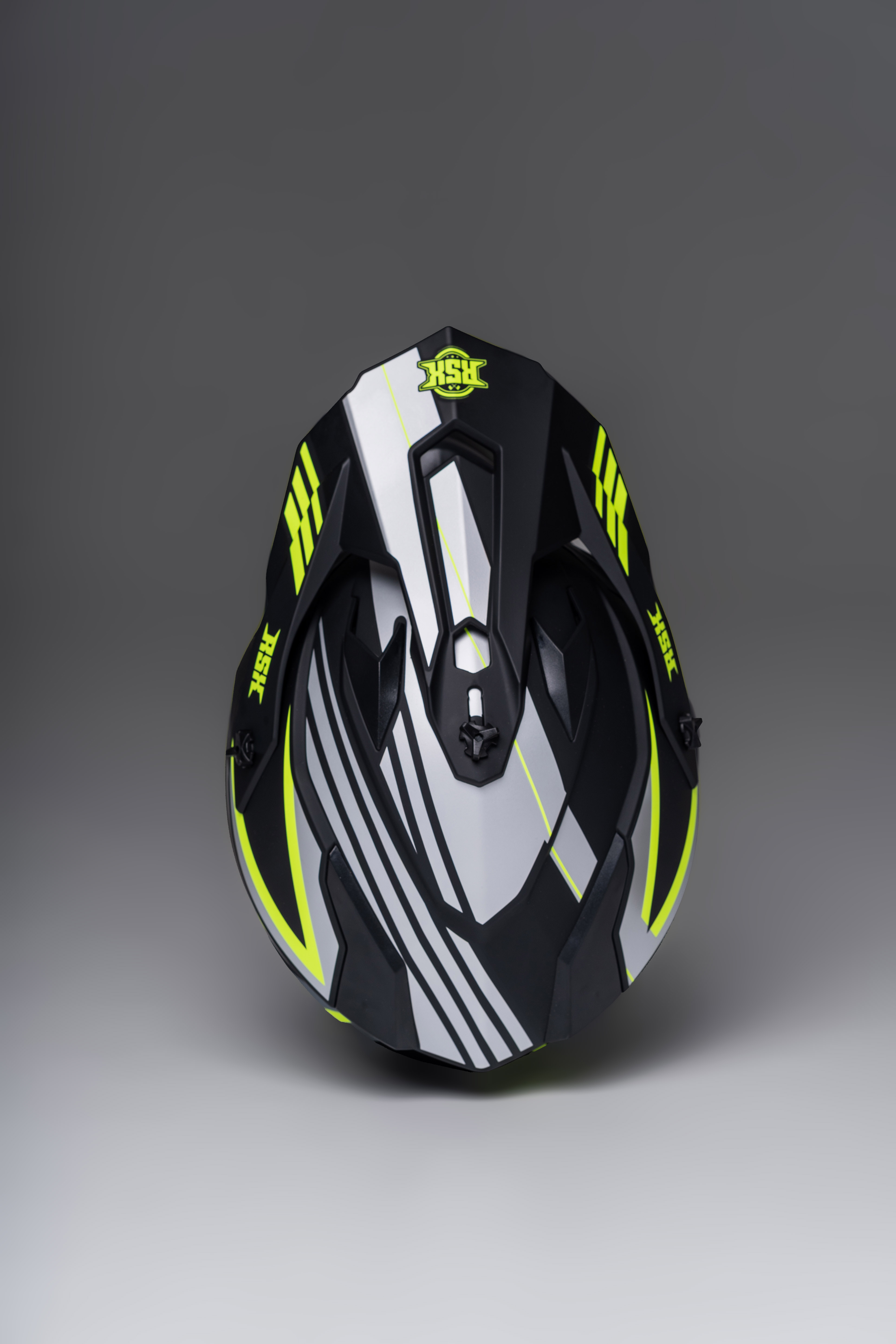 Шлем эндуро RSX Vector - фото 5