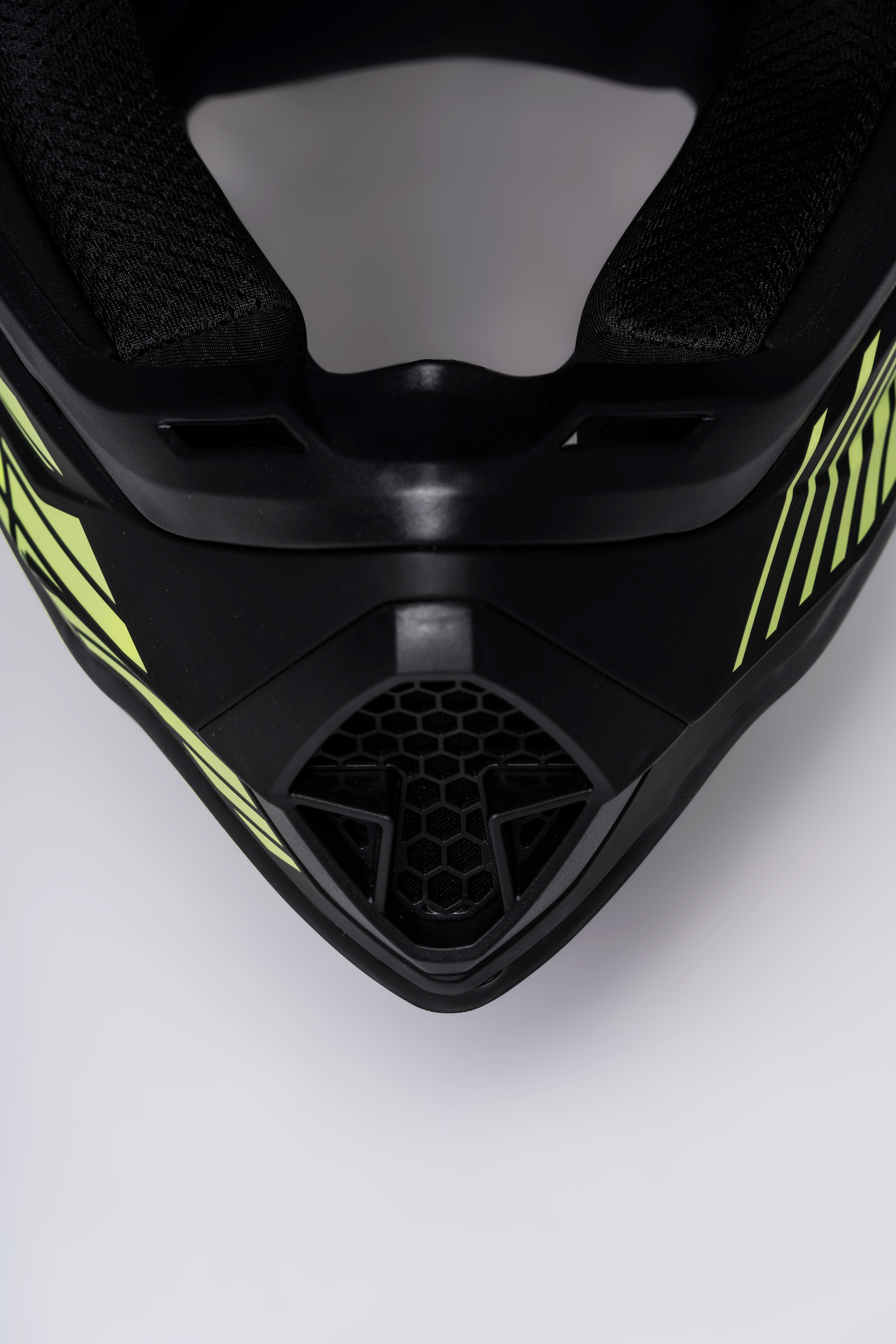 Шлем эндуро RSX Vector - фото 8