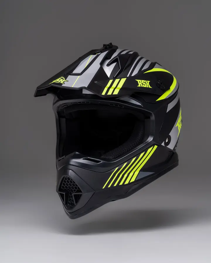 Шлем эндуро RSX Vector