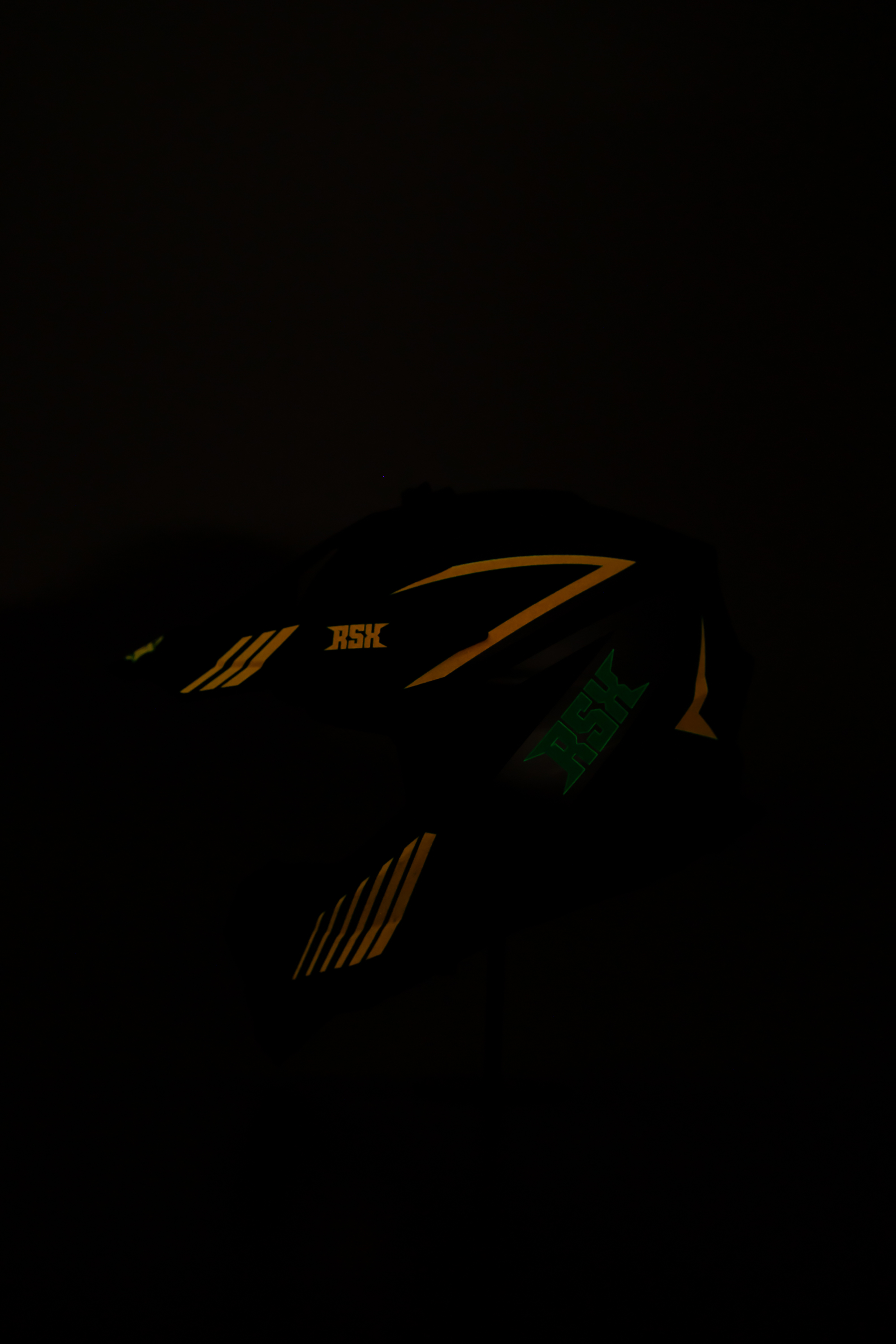 Шлем эндуро RSX Vector - фото 2