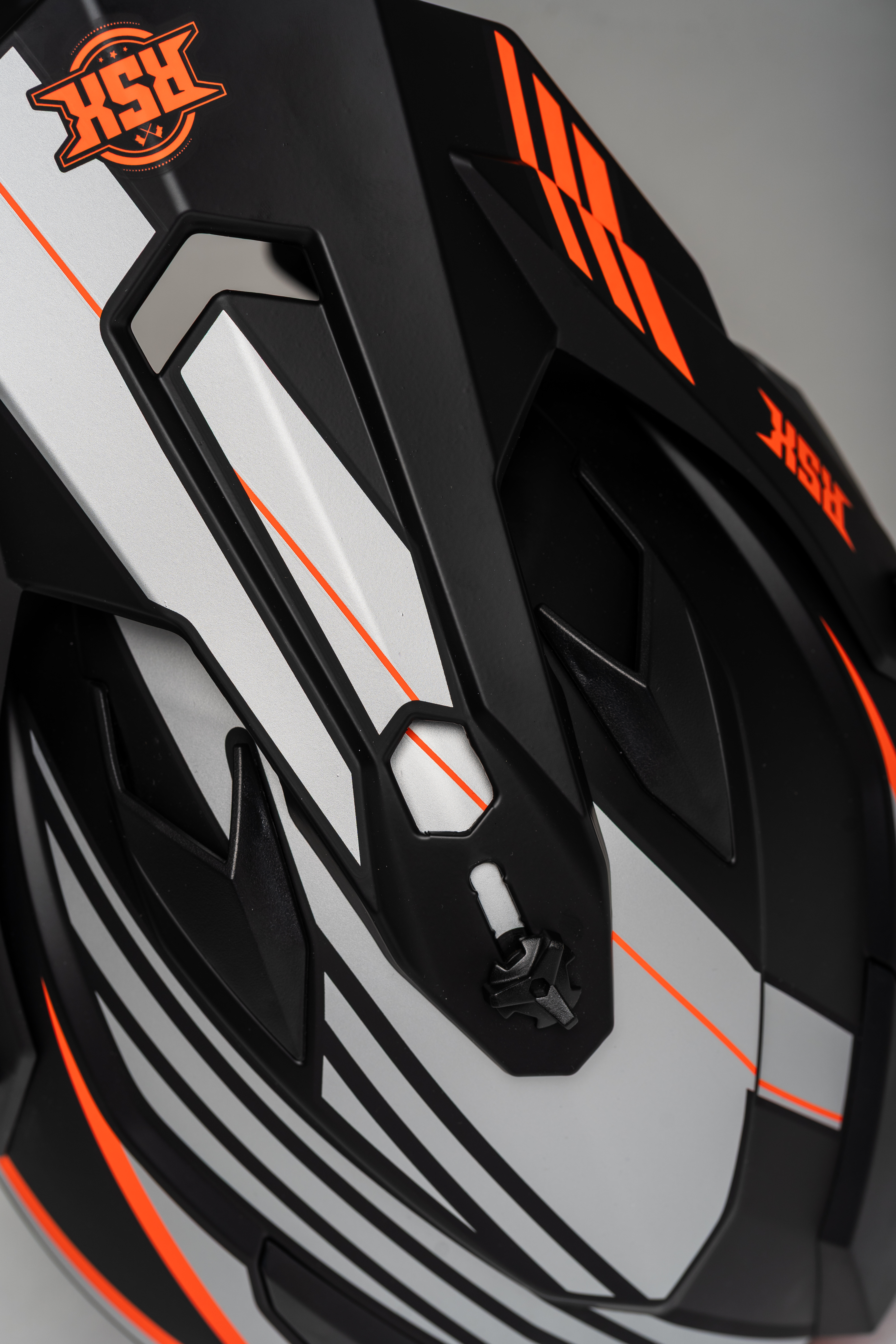 Шлем эндуро RSX Vector - фото 7