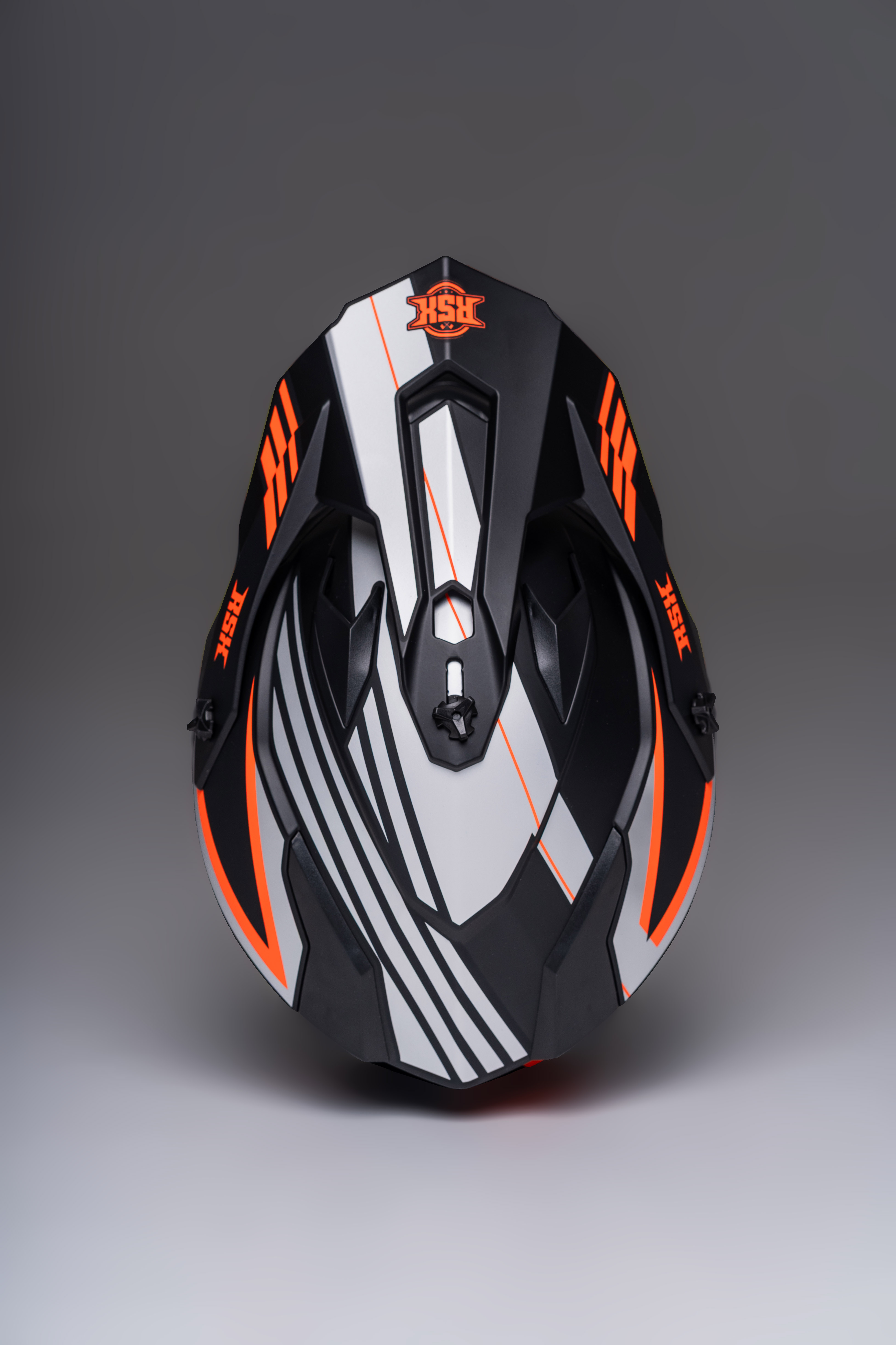 Шлем эндуро RSX Vector - фото 8
