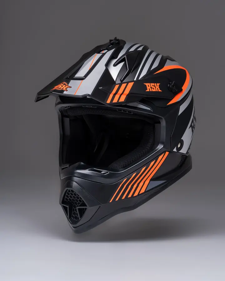 Шлем эндуро RSX Vector