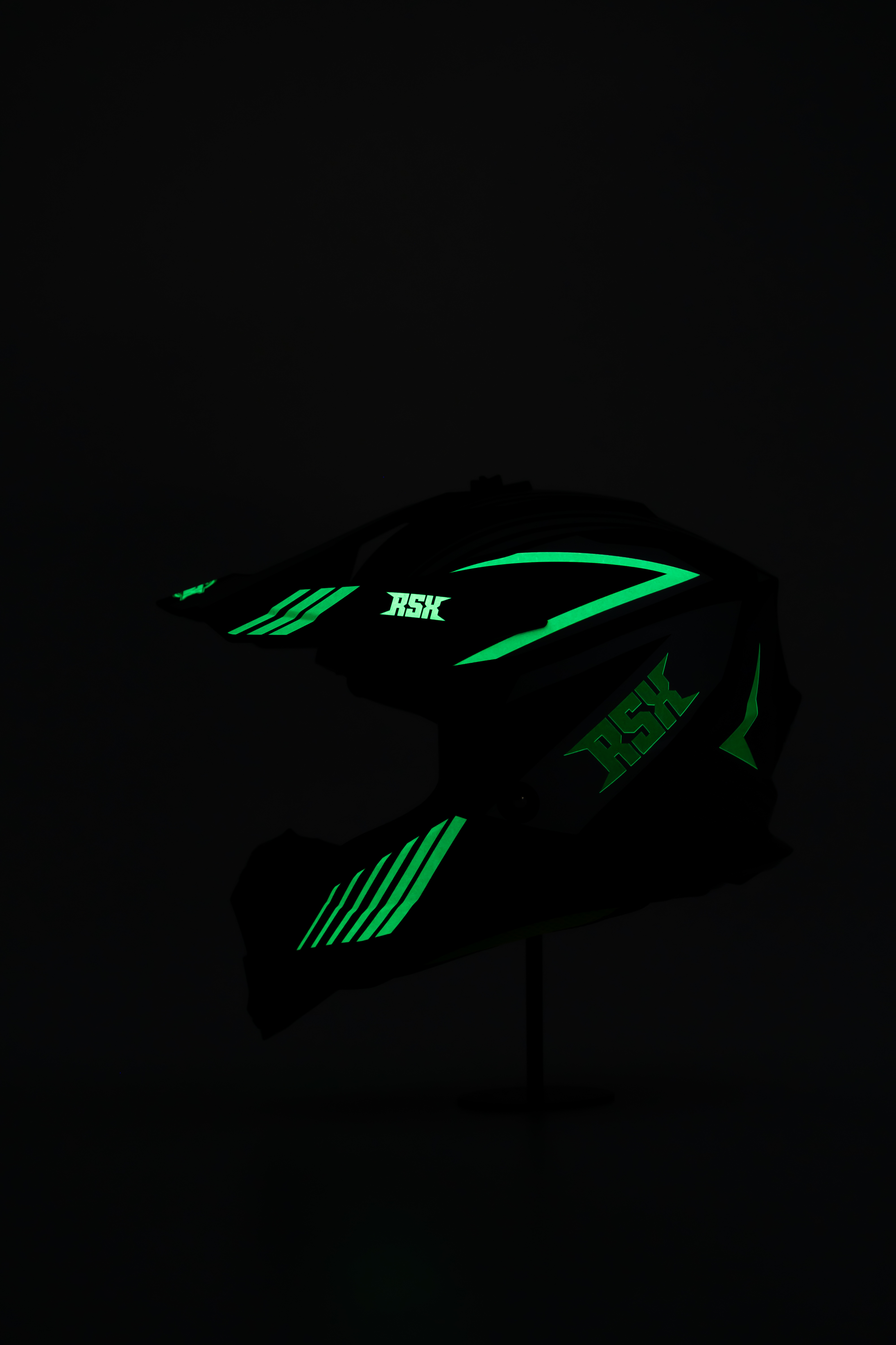 Шлем эндуро RSX Vector - фото 2