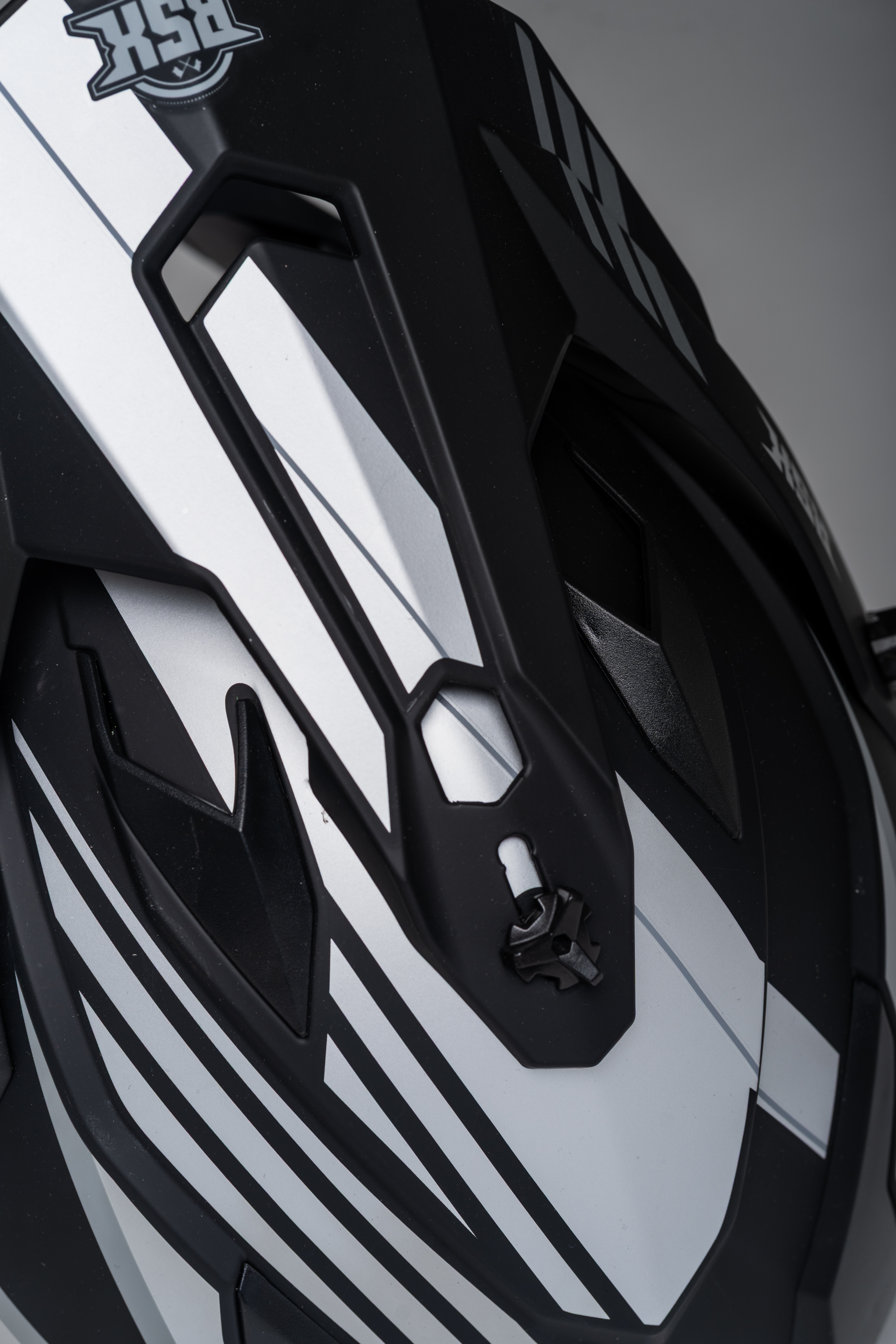 Шлем эндуро RSX Vector - фото 7