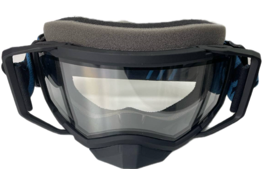 Очки с аутригерами RSX BLIZZARD WINTER PRO - фото 1