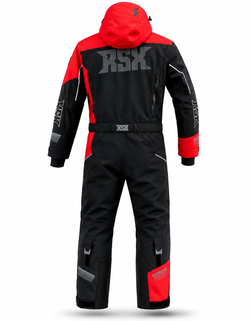 Комбинезон снегоходный райдинговый RSX Apex - фото 2