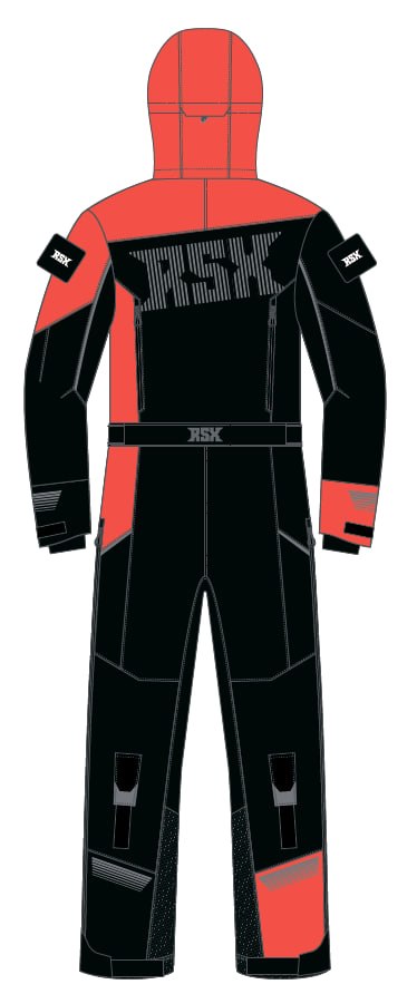 Комбинезон снегоходный райдинговый RSX Apex - фото 4