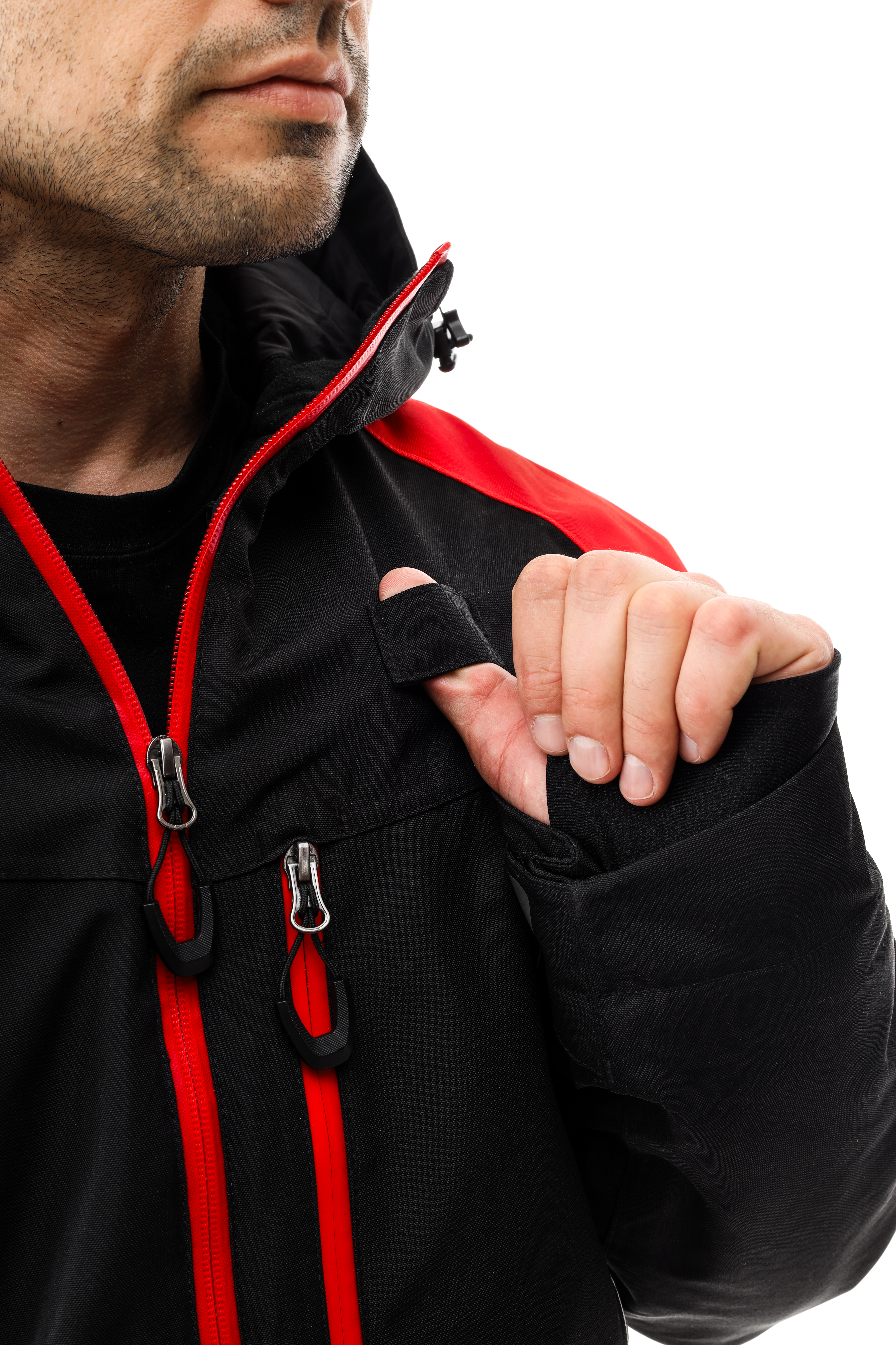 Комбинезон снегоходный RSX SIBEAR - фото 22