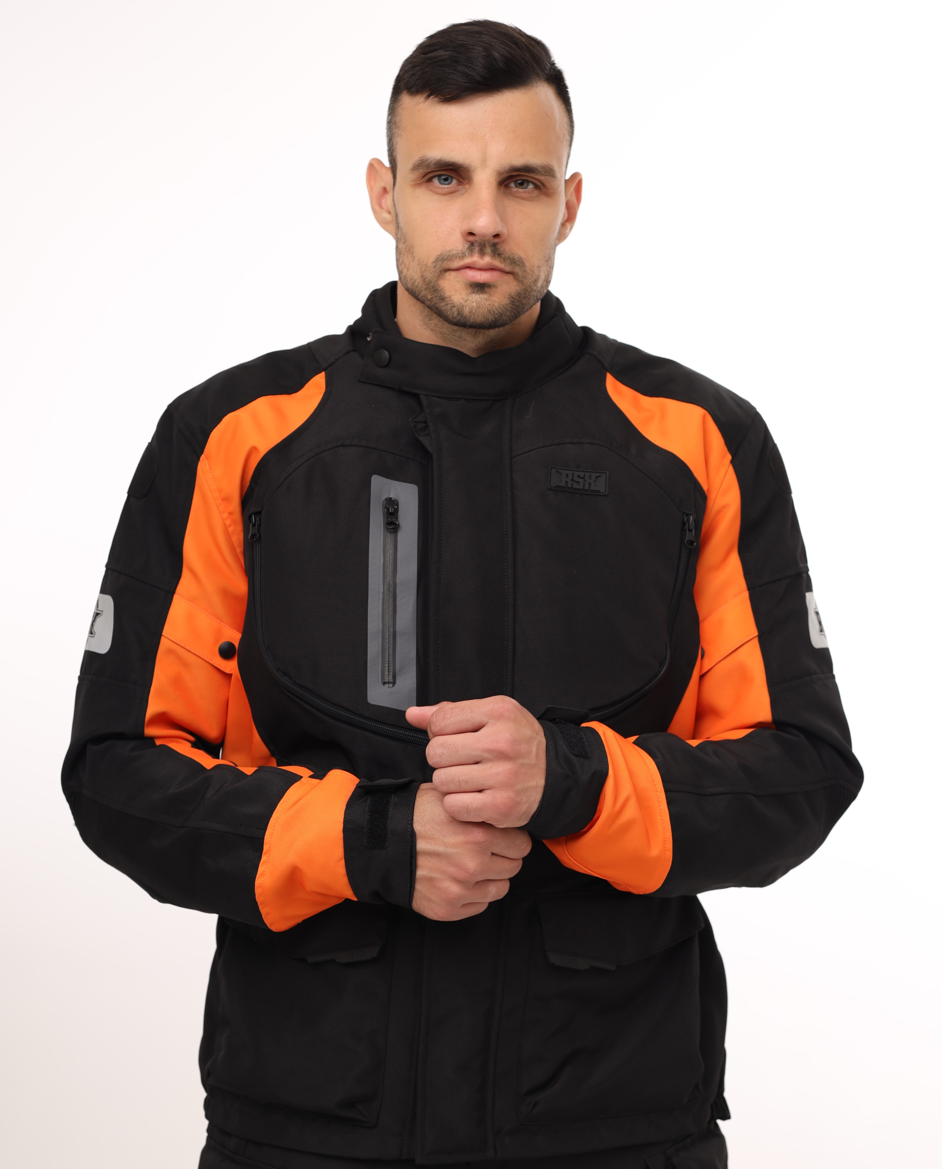 Куртка текстильная RSX Fusion Touring Jacket - фото 1