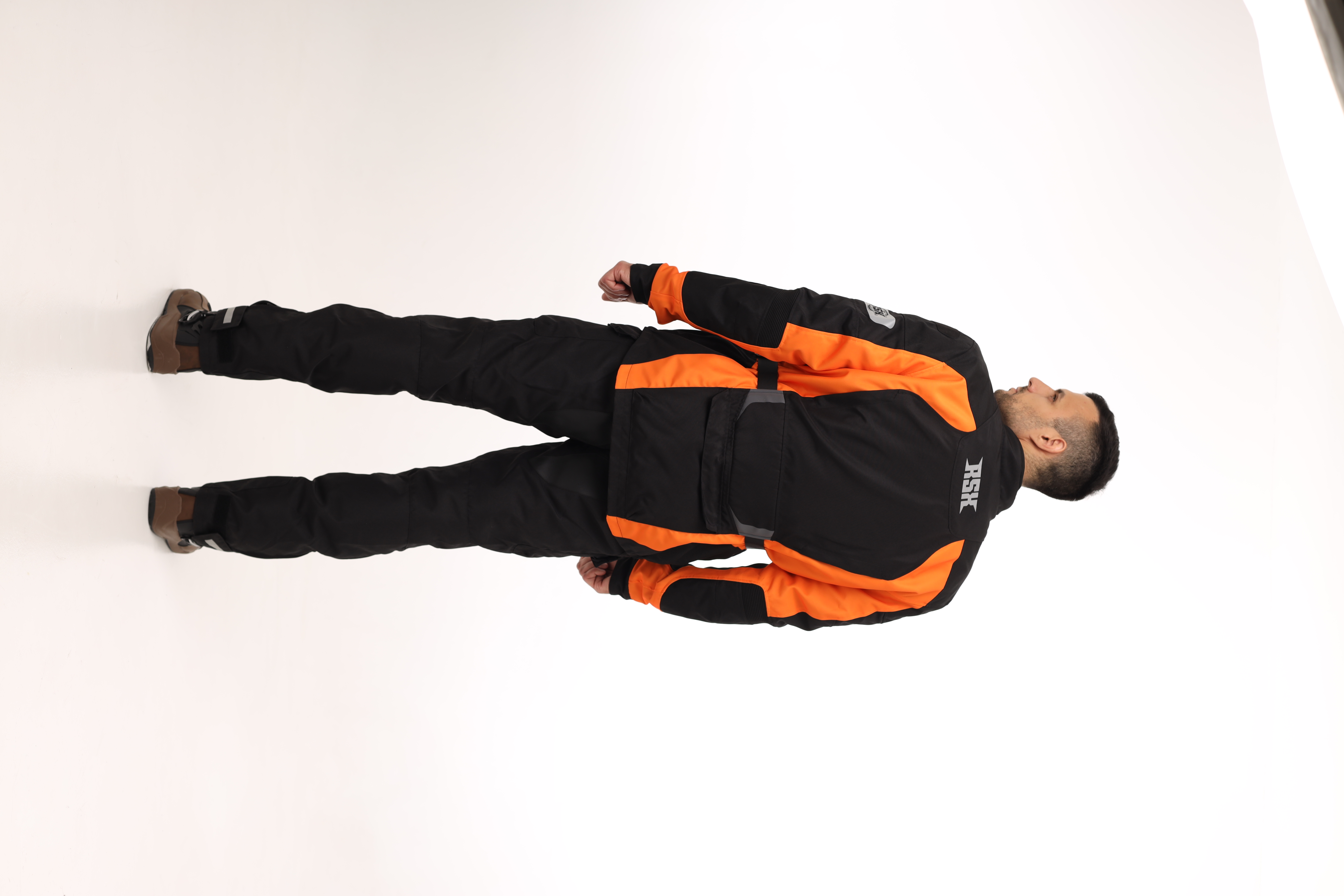 Куртка текстильная RSX Fusion Touring Jacket - фото 2