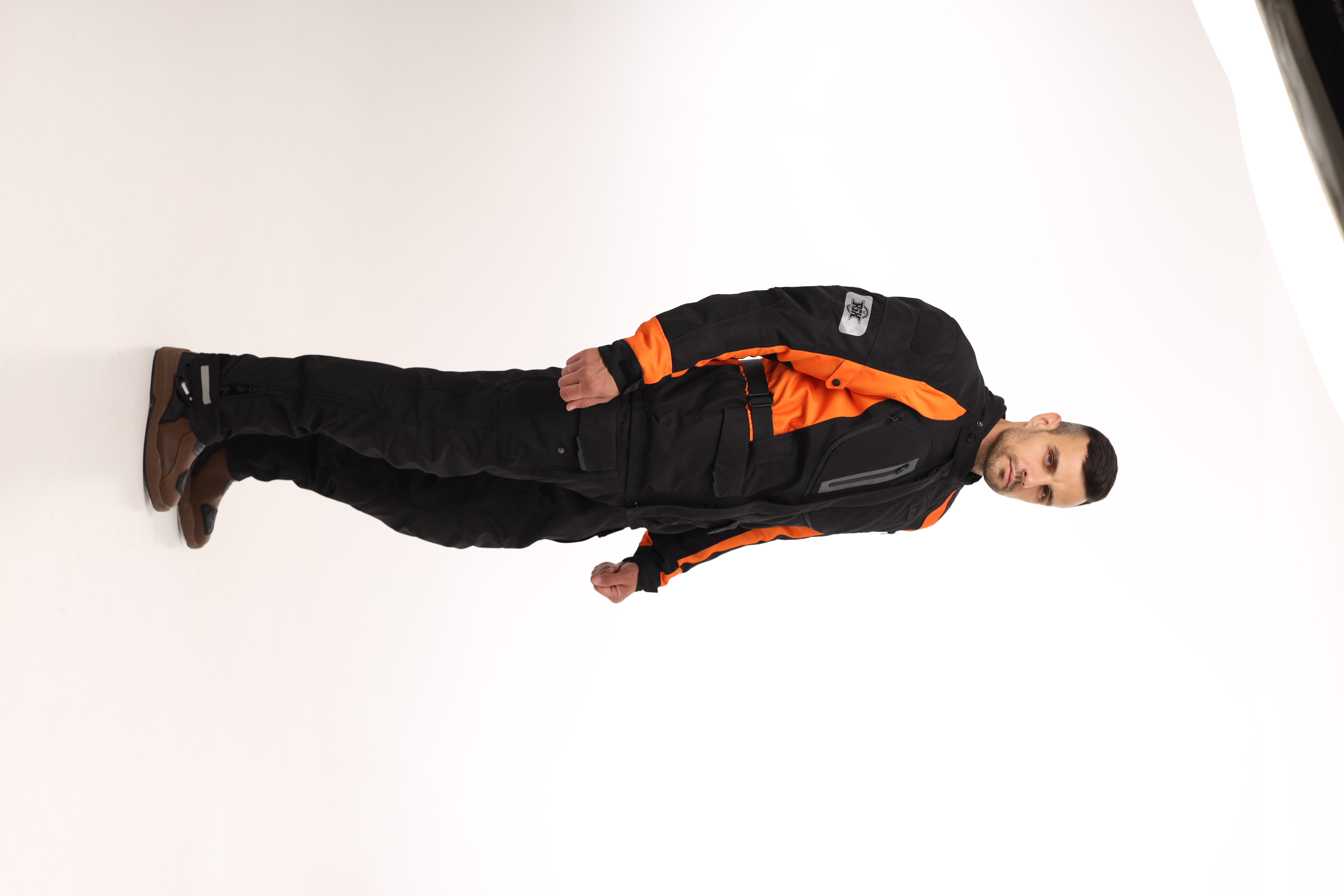Куртка текстильная RSX Fusion Touring Jacket - фото 3
