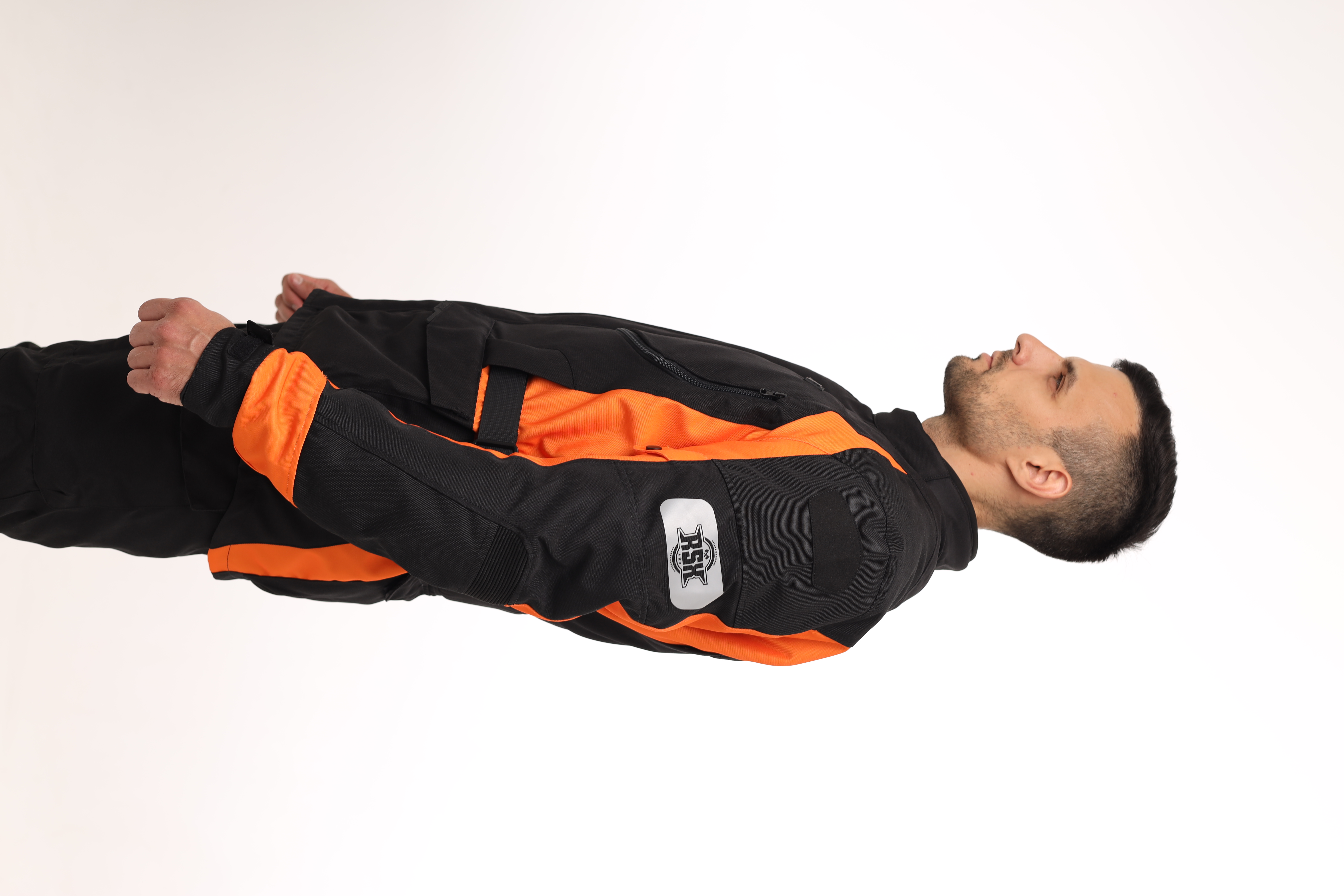 Куртка текстильная RSX Fusion Touring Jacket - фото 4