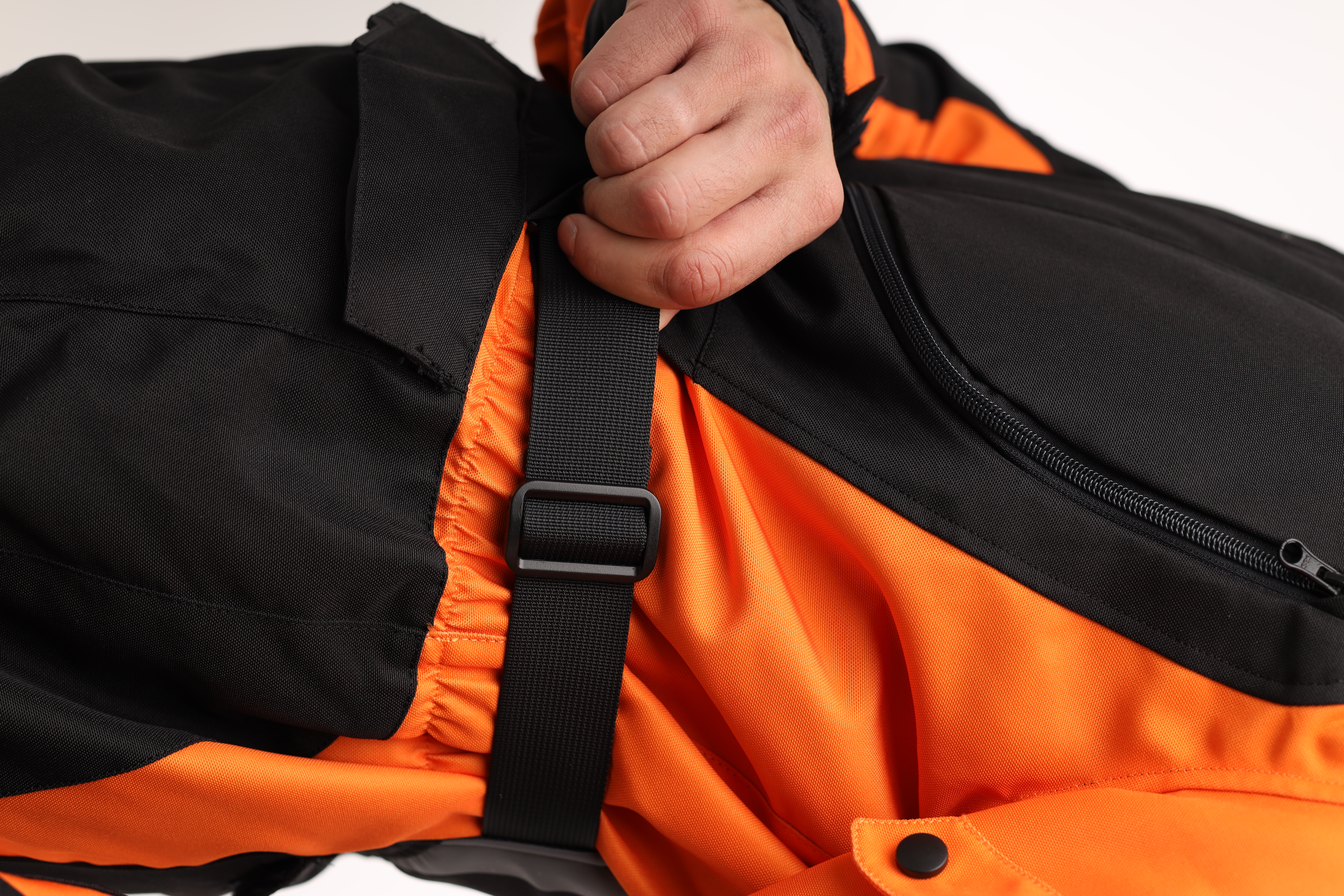 Куртка текстильная RSX Fusion Touring Jacket - фото 5