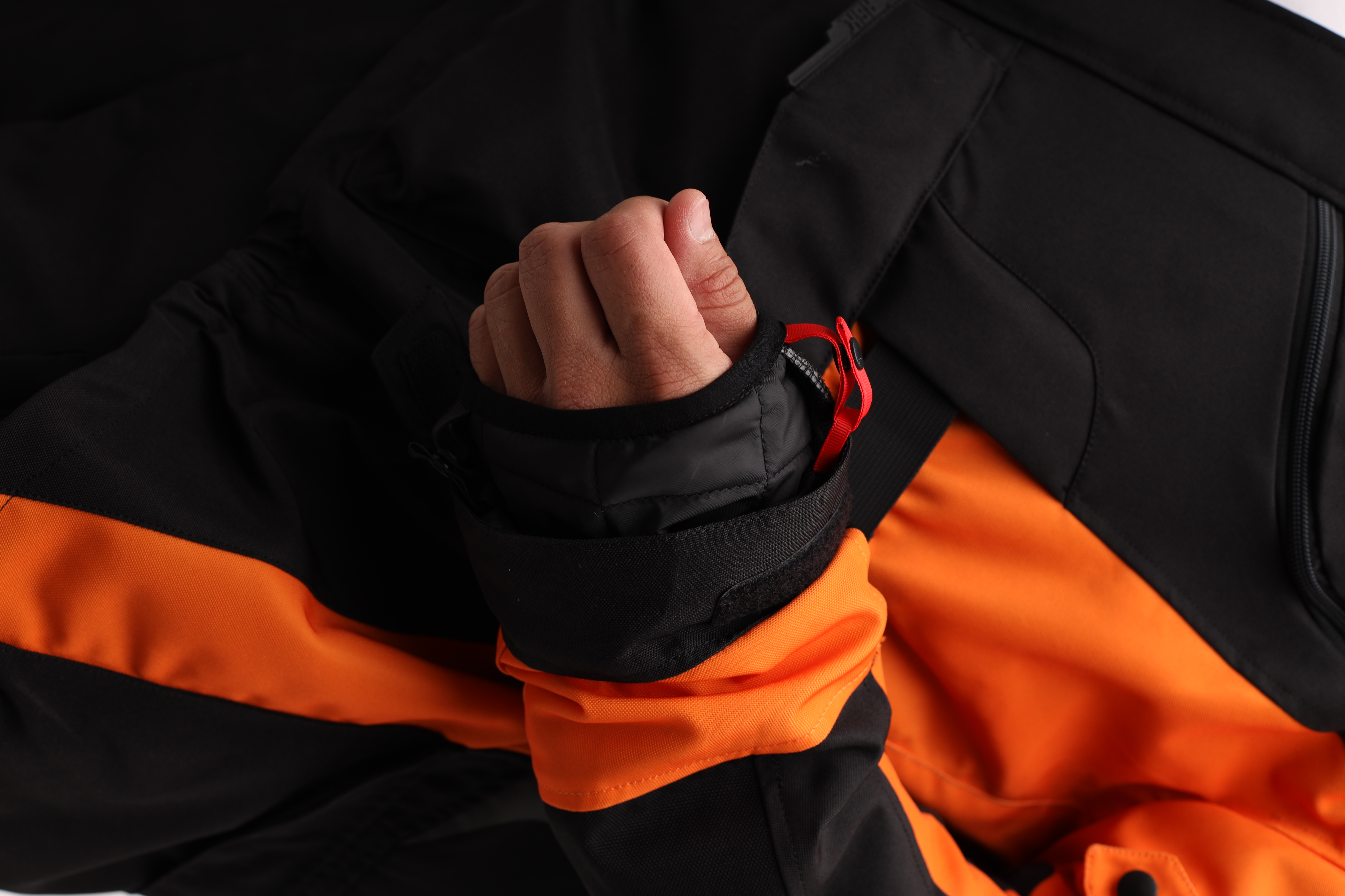 Куртка текстильная RSX Fusion Touring Jacket - фото 9