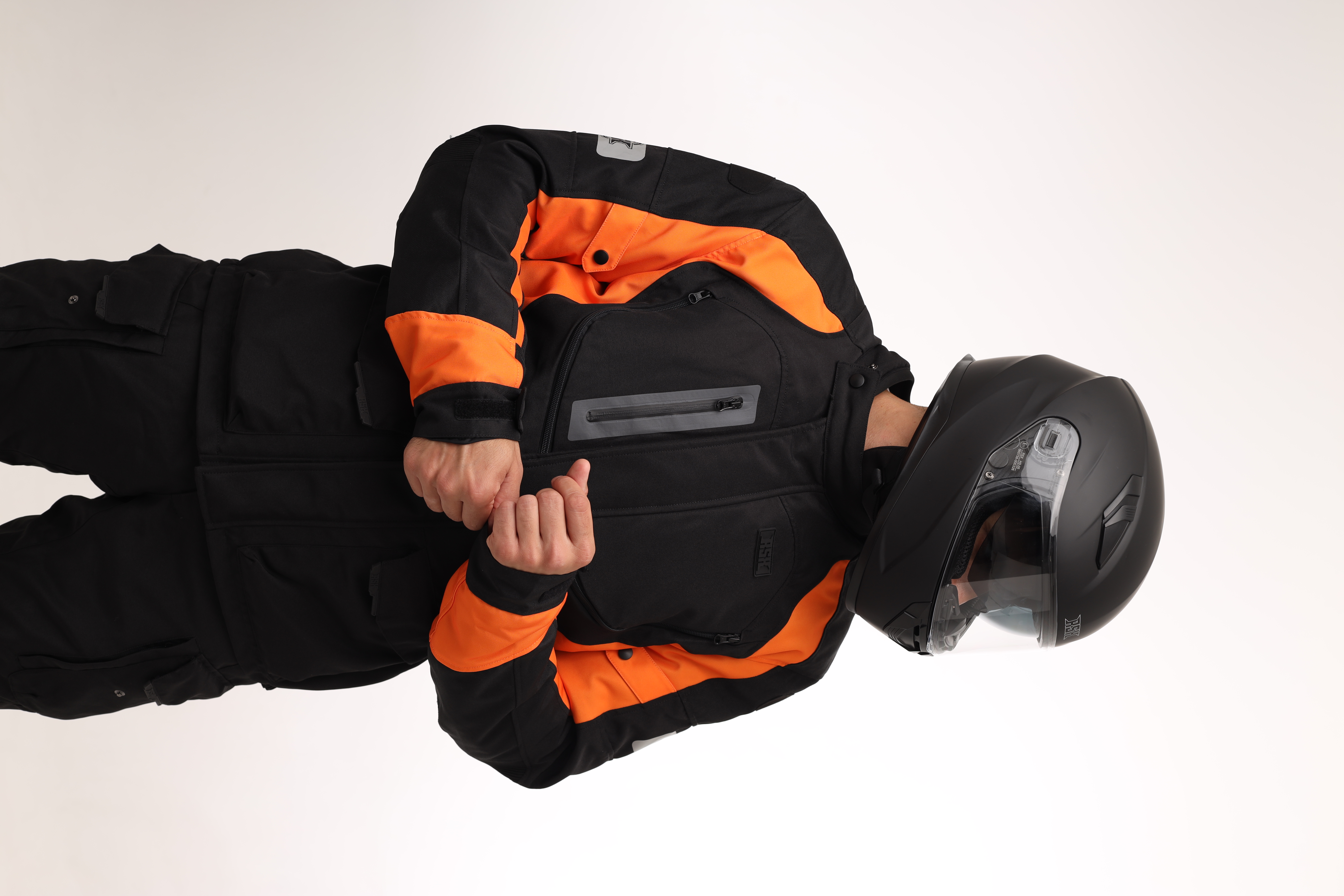 Куртка текстильная RSX Fusion Touring Jacket - фото 10