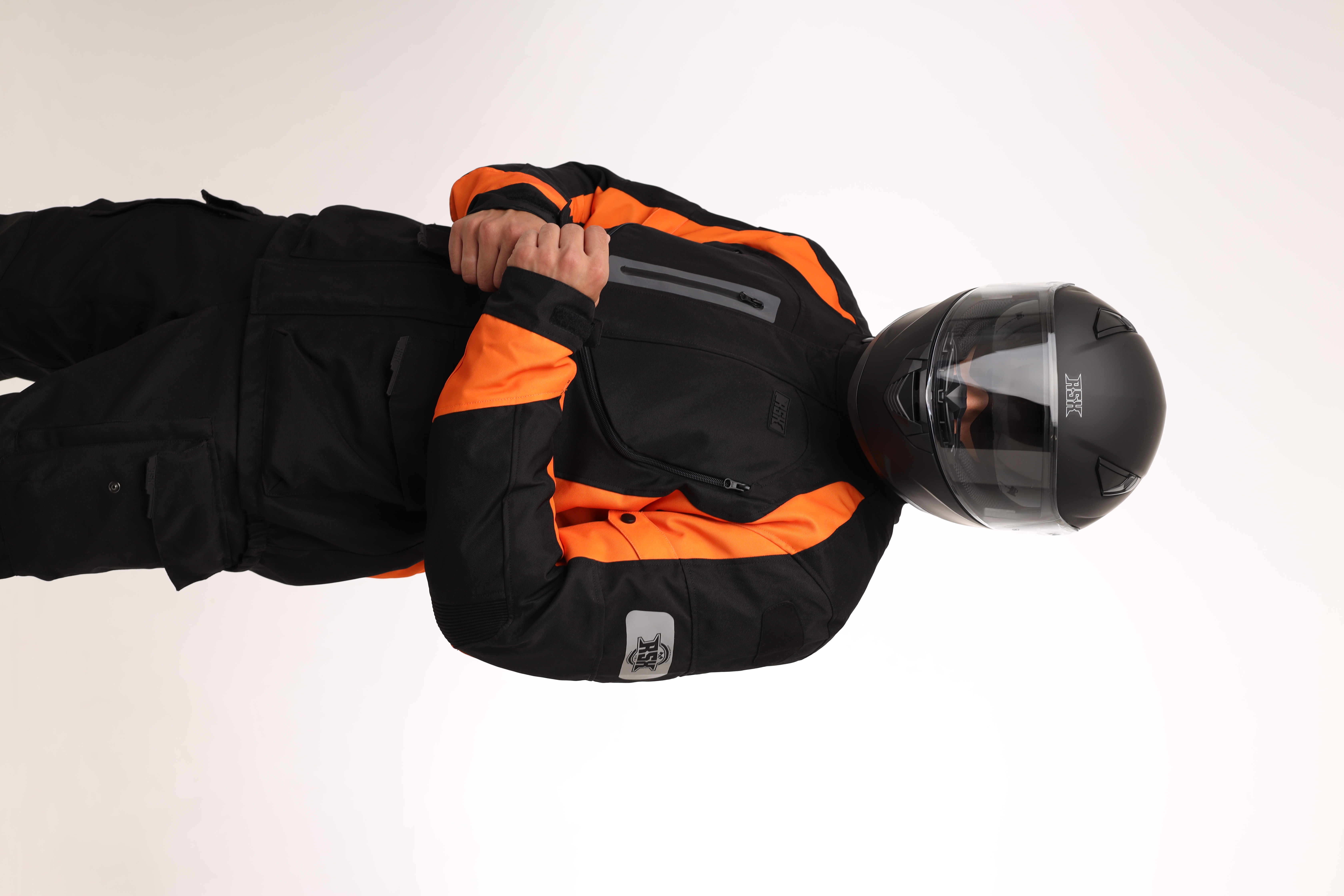 Куртка текстильная RSX Fusion Touring Jacket - фото 11