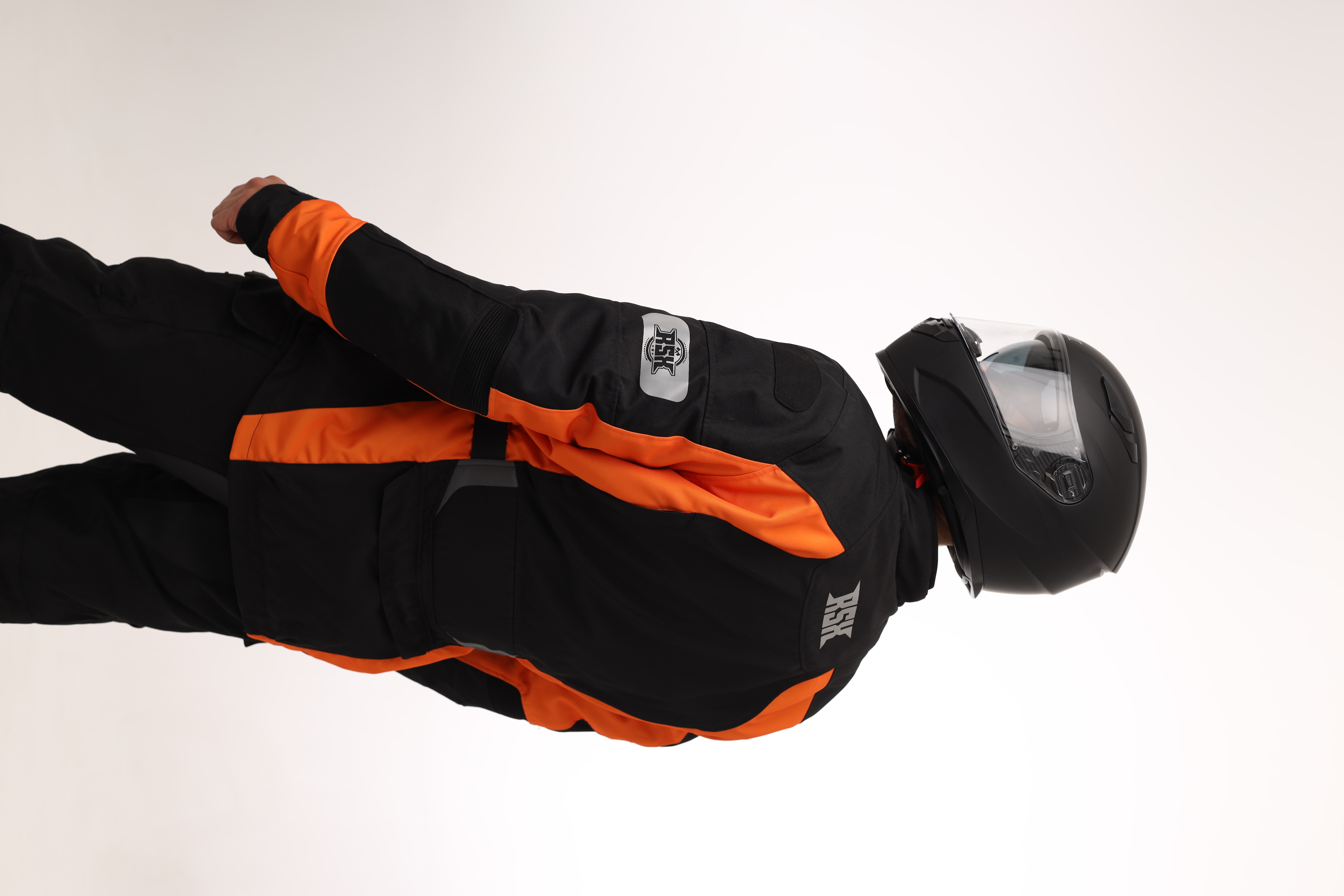 Куртка текстильная RSX Fusion Touring Jacket - фото 12