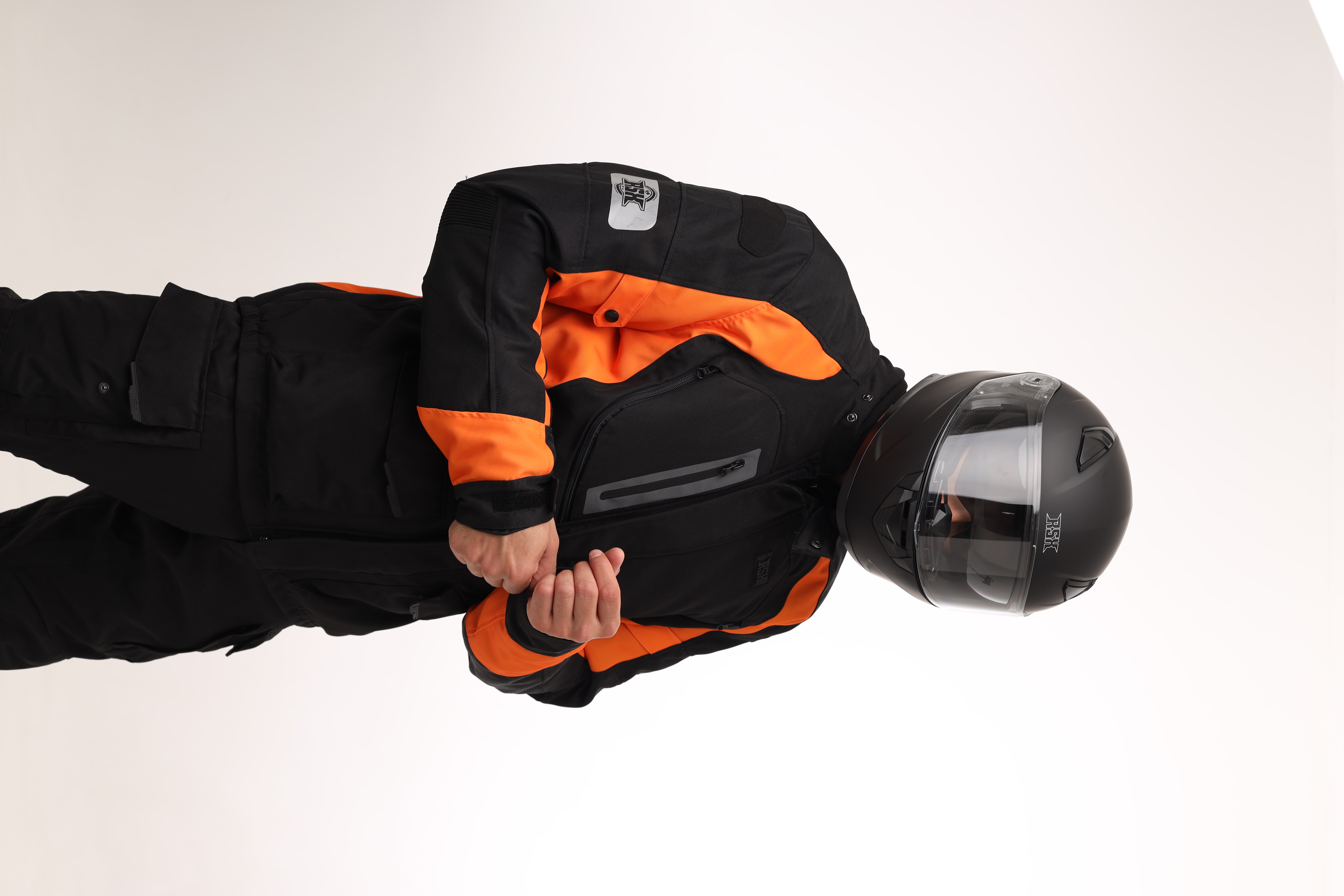Куртка текстильная RSX Fusion Touring Jacket - фото 13