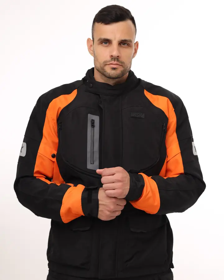 Куртка текстильная RSX Fusion Touring Jacket