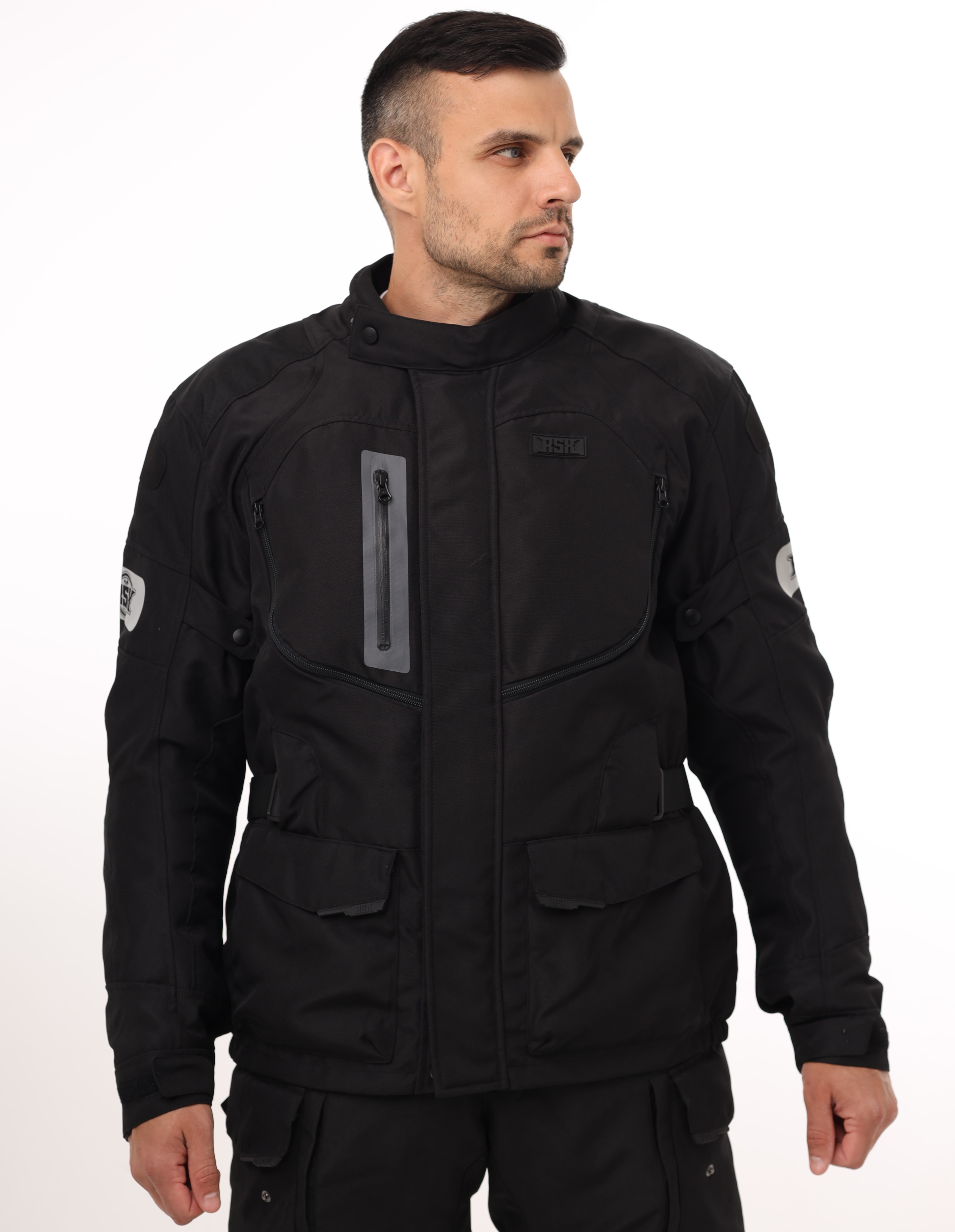 Куртка текстильная RSX Fusion Touring Jacket - фото 1