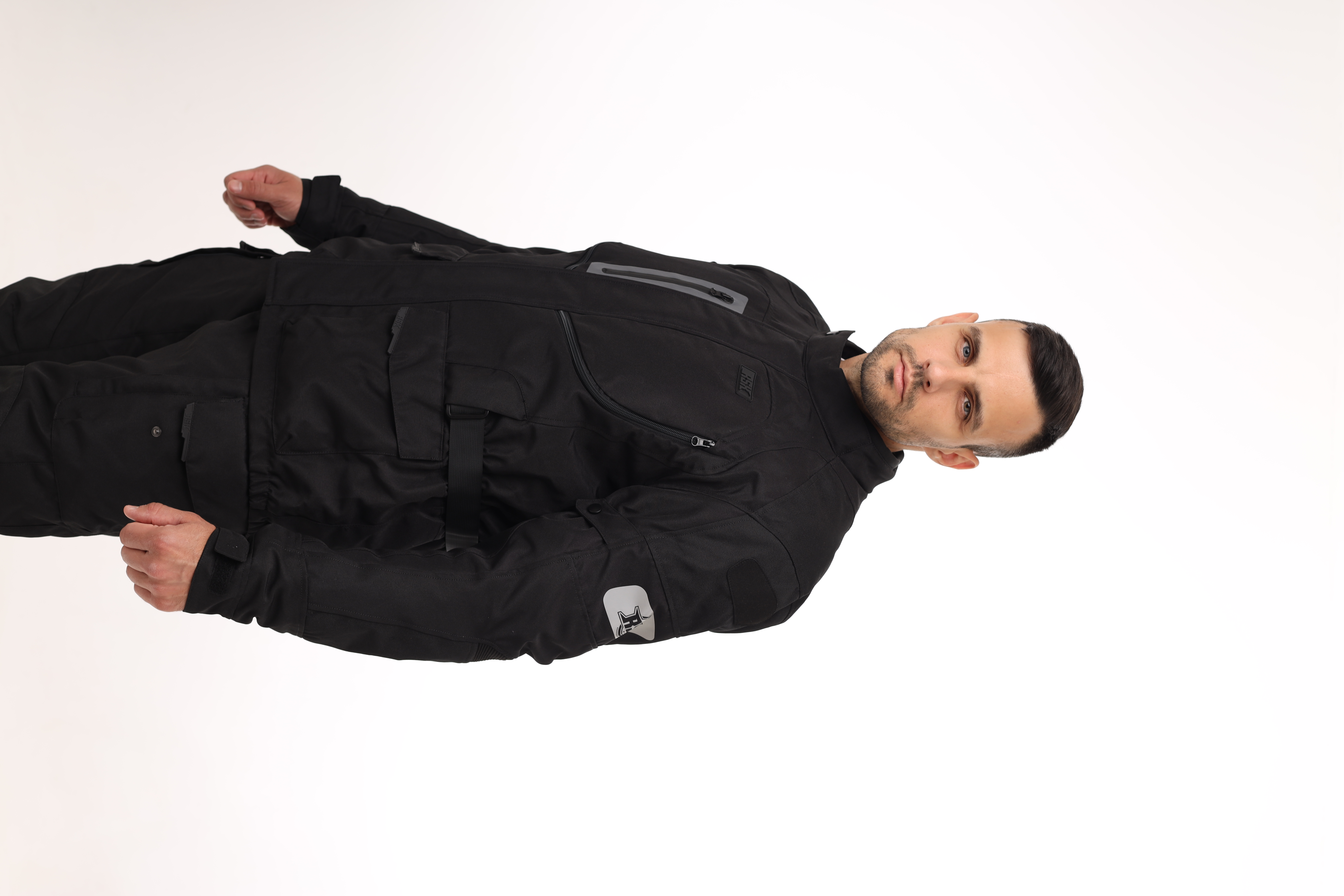 Куртка текстильная RSX Fusion Touring Jacket - фото 2