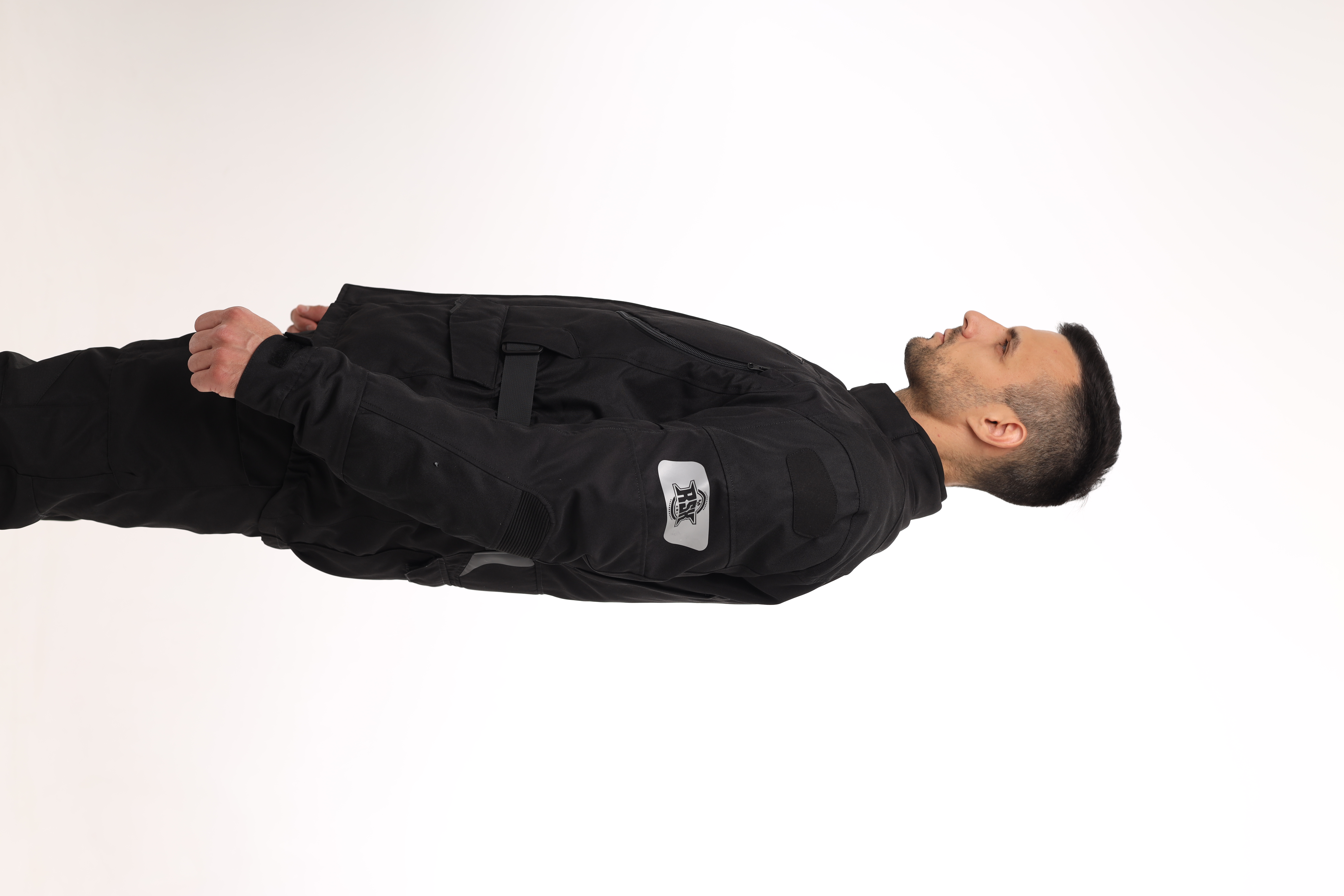 Куртка текстильная RSX Fusion Touring Jacket - фото 3