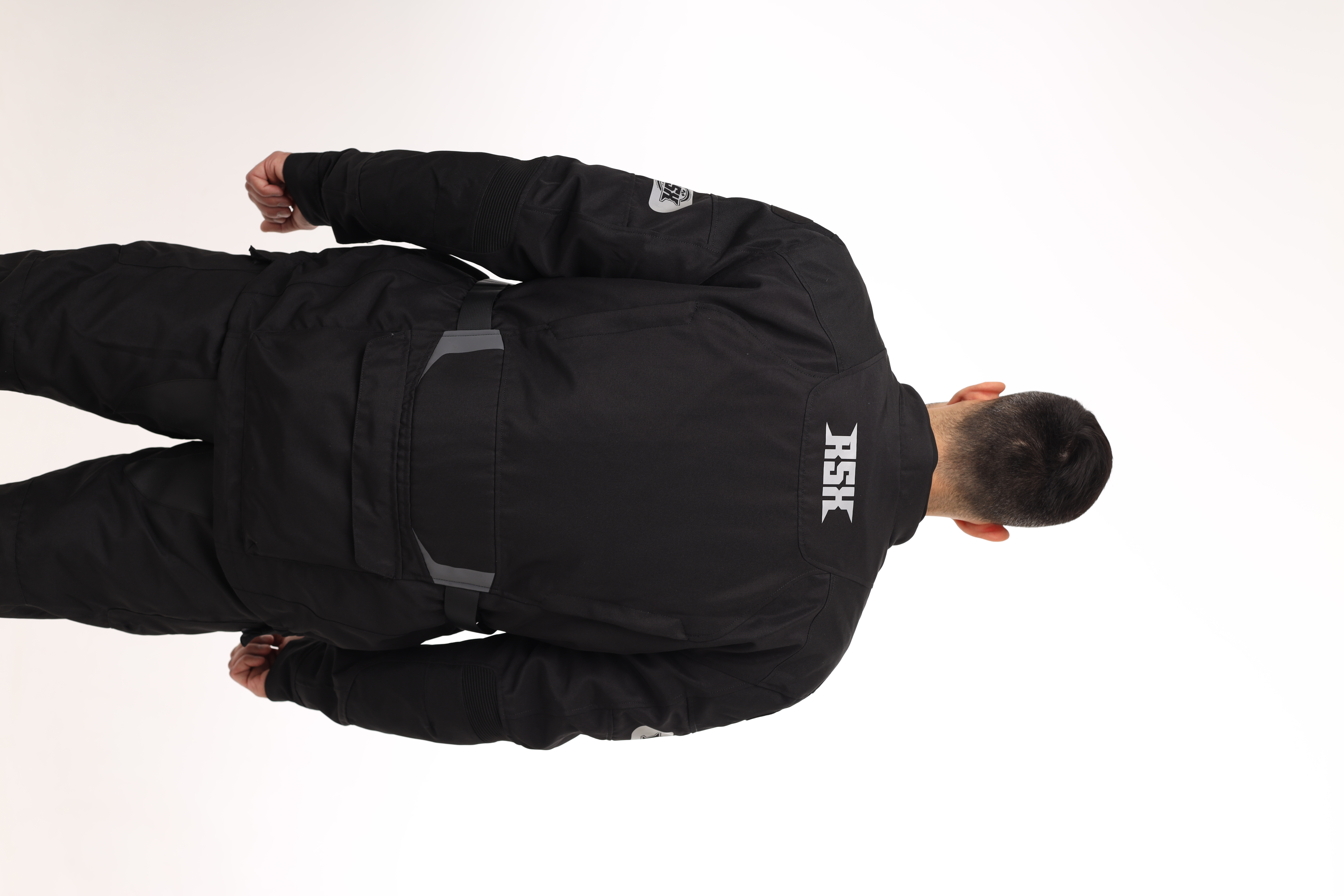 Куртка текстильная RSX Fusion Touring Jacket - фото 4