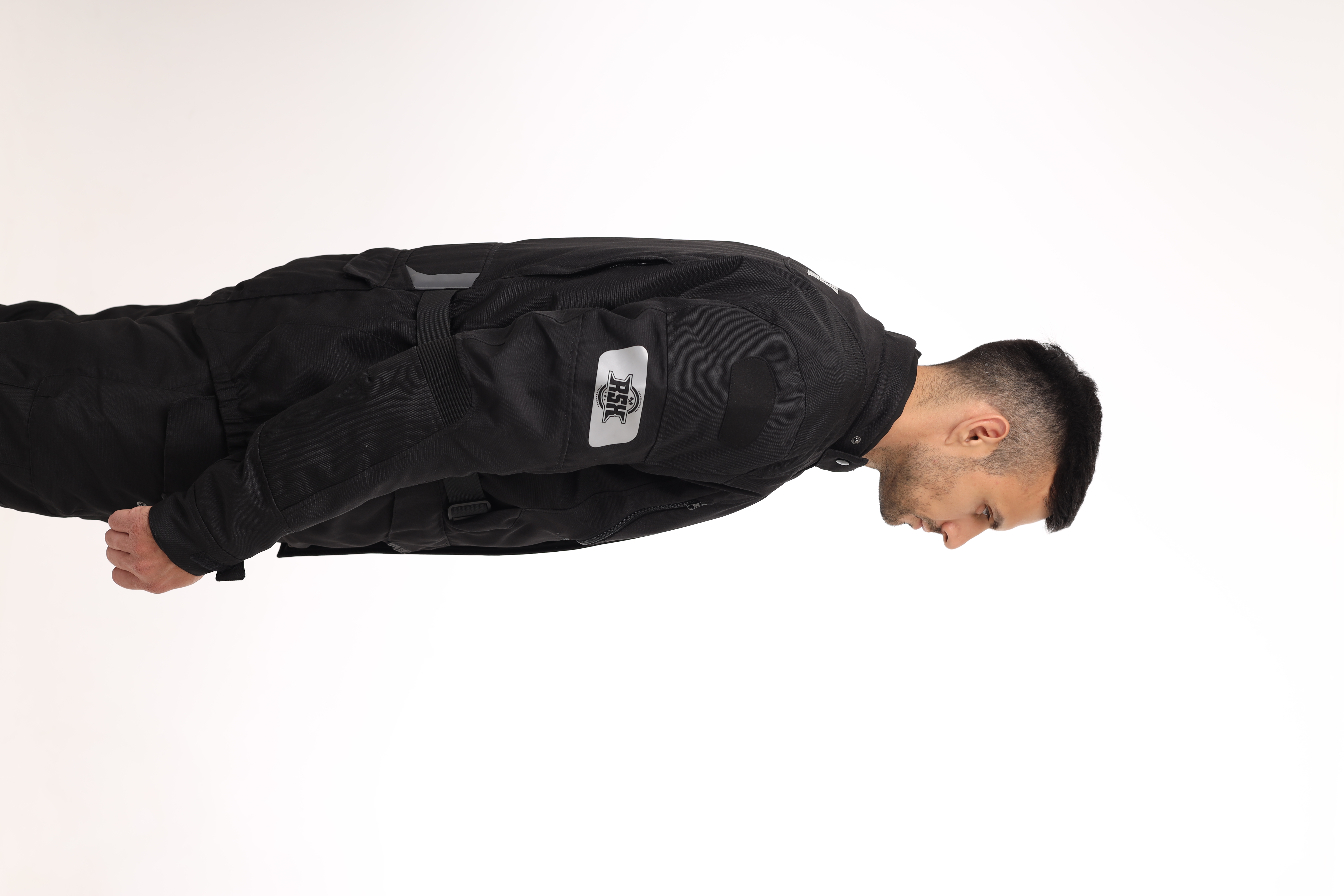 Куртка текстильная RSX Fusion Touring Jacket - фото 5