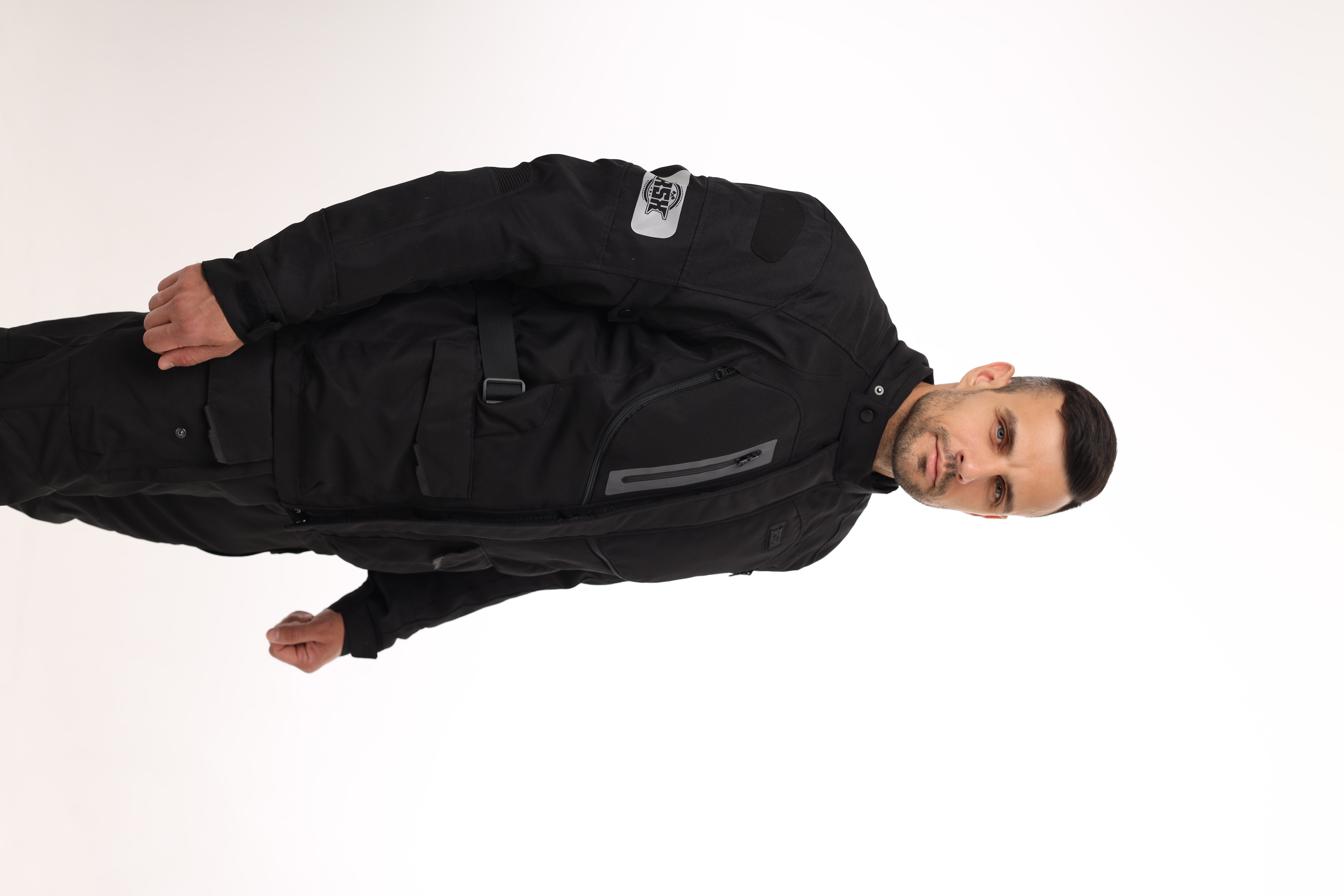 Куртка текстильная RSX Fusion Touring Jacket - фото 6
