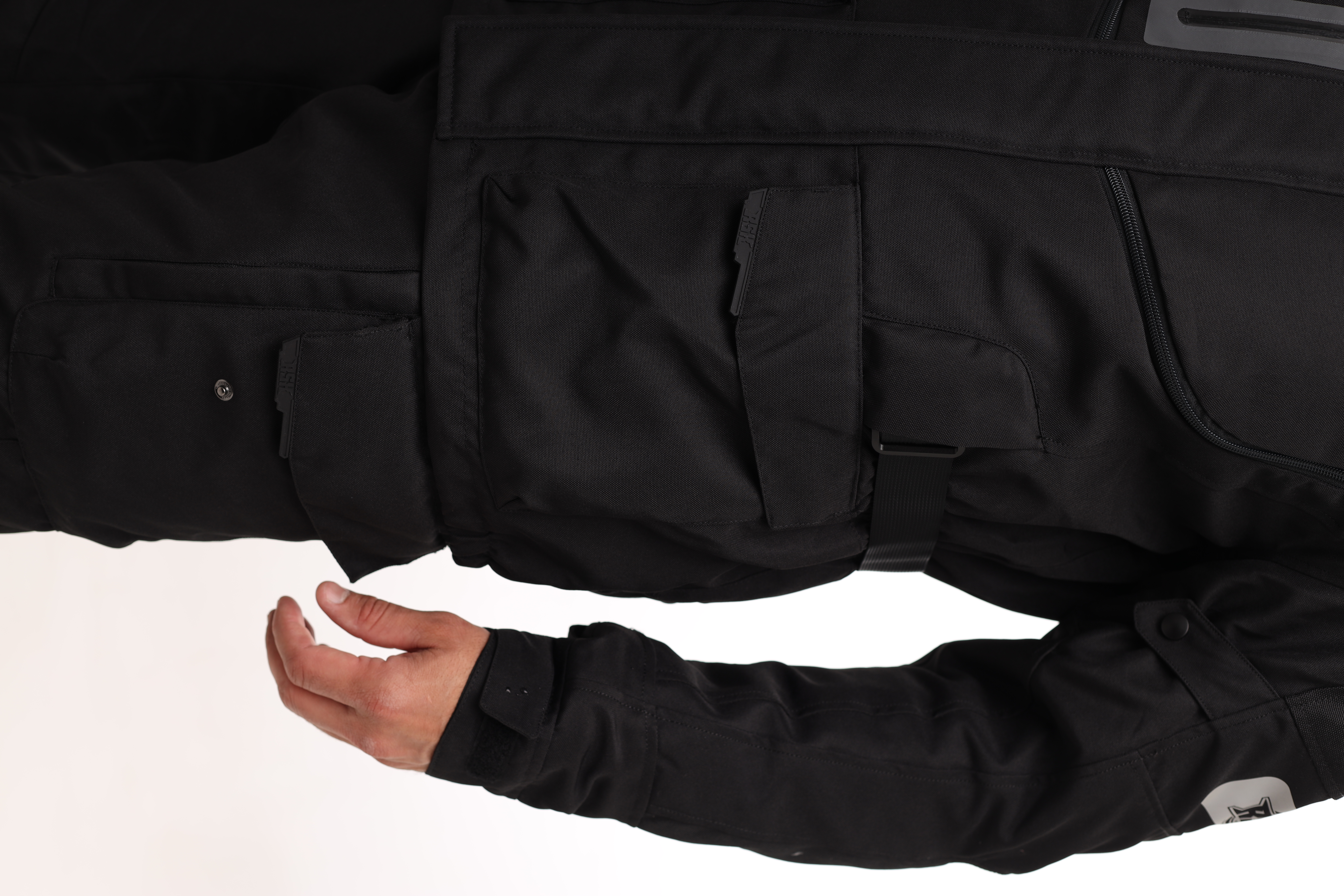 Куртка текстильная RSX Fusion Touring Jacket - фото 7
