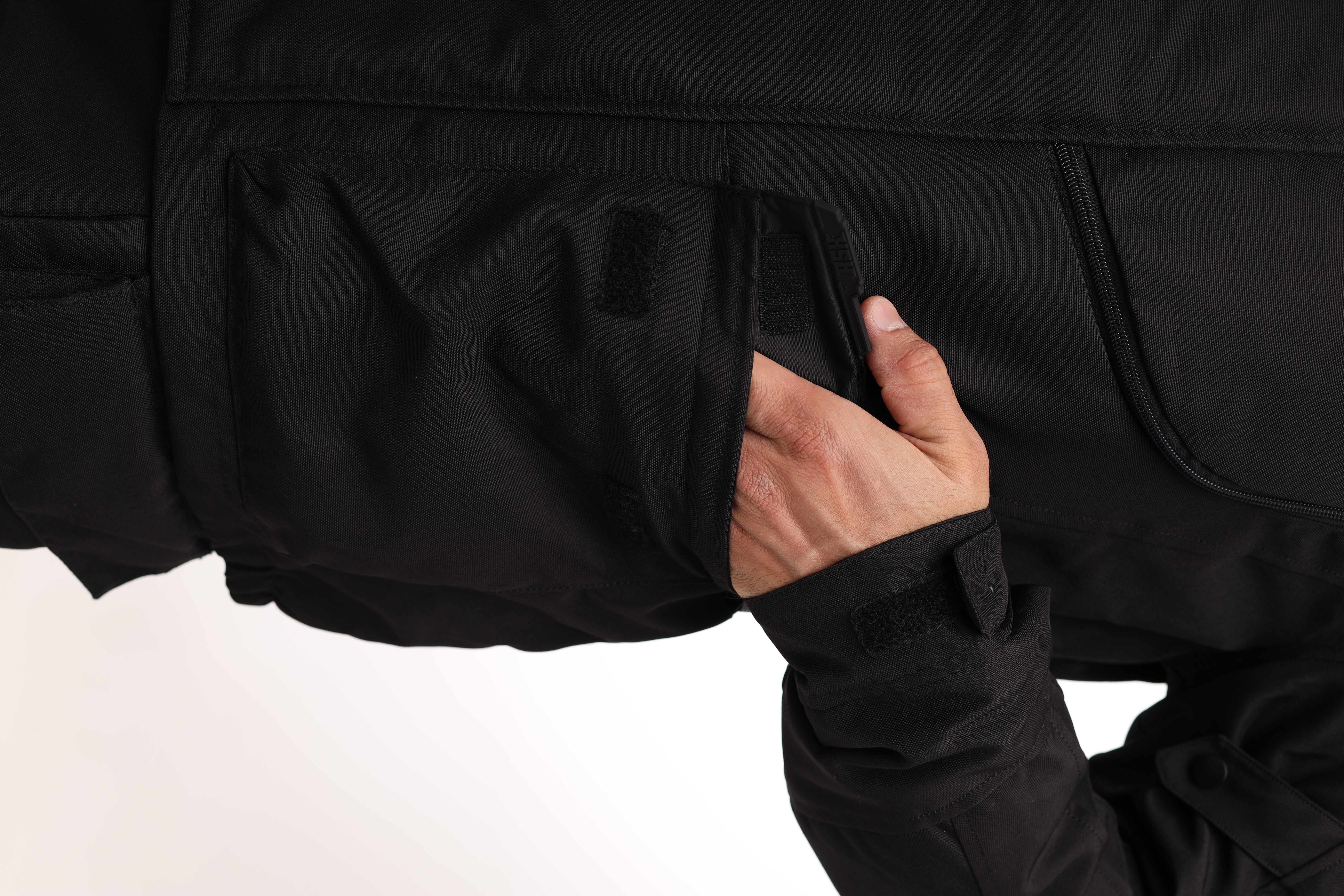Куртка текстильная RSX Fusion Touring Jacket - фото 8