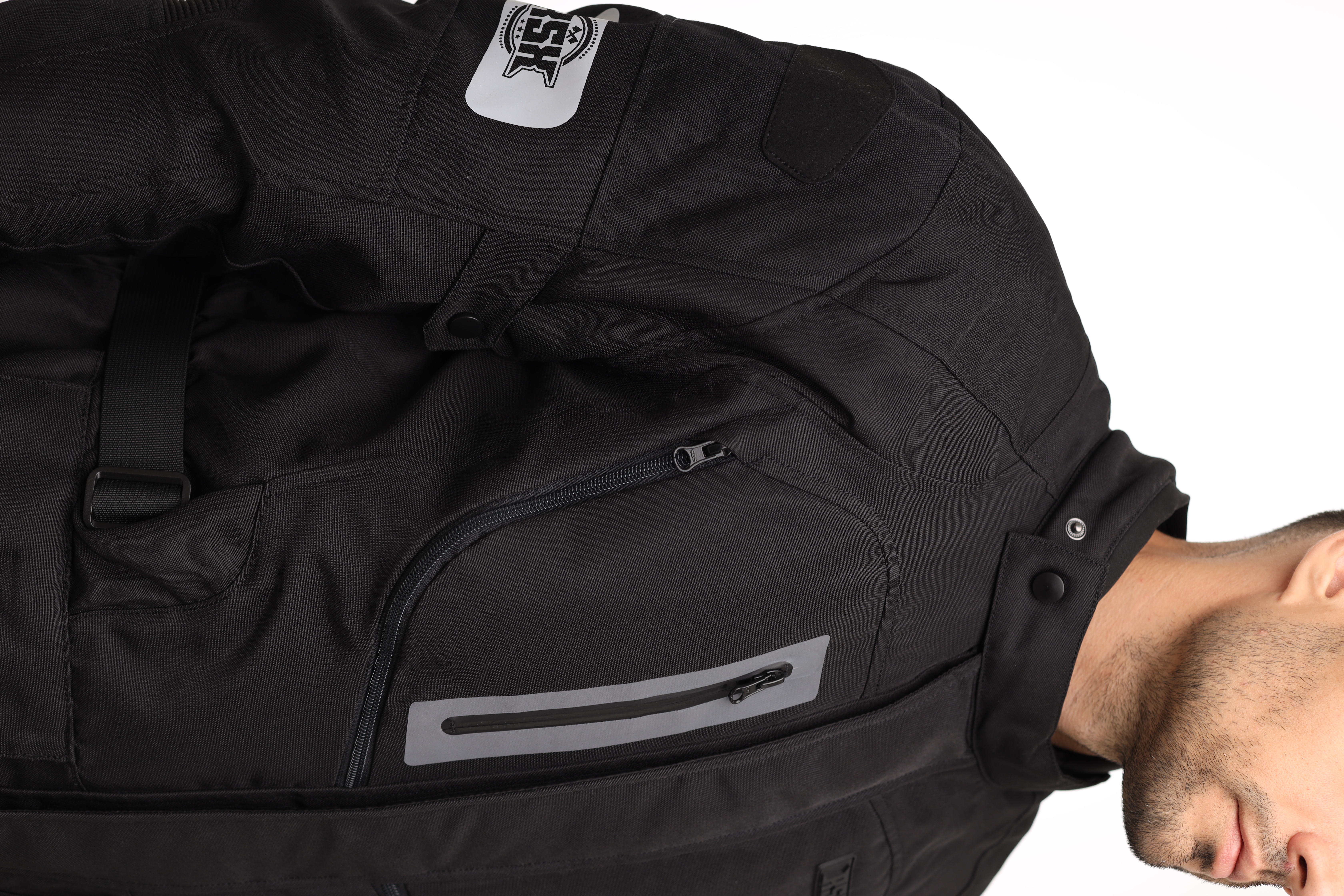 Куртка текстильная RSX Fusion Touring Jacket - фото 10
