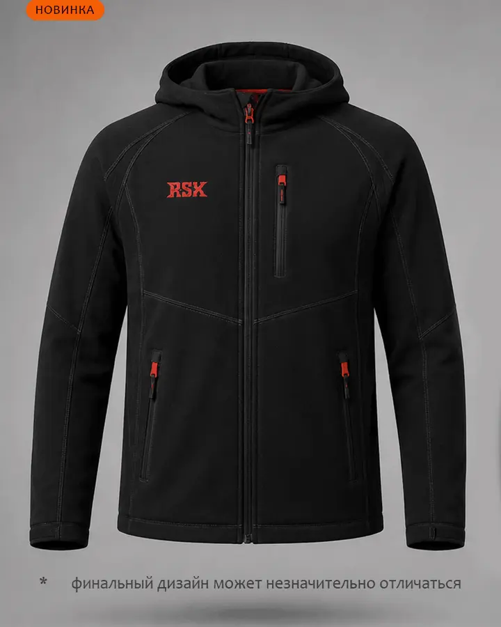 Куртка флисовая RSX Irbis