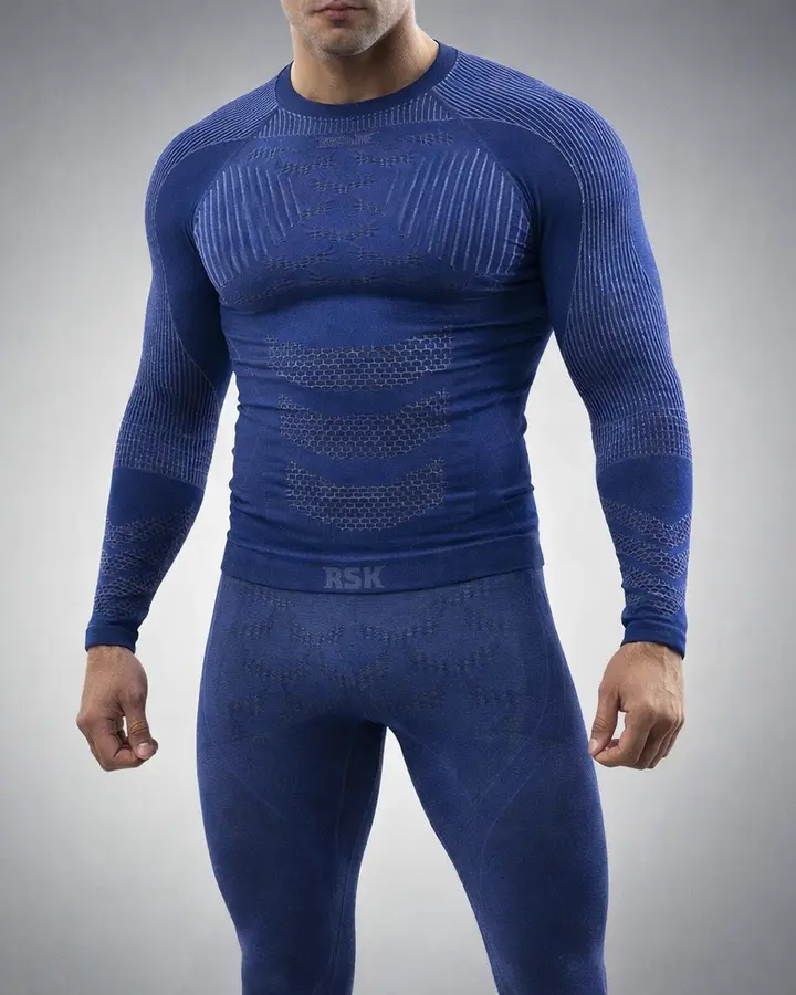 Термобелье RSX TrailHeat MERINO