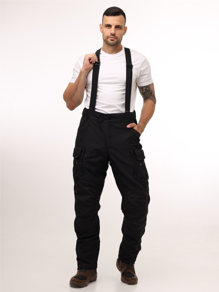 Штаны текстильные RSX Fusion Touring Pants - фото 2