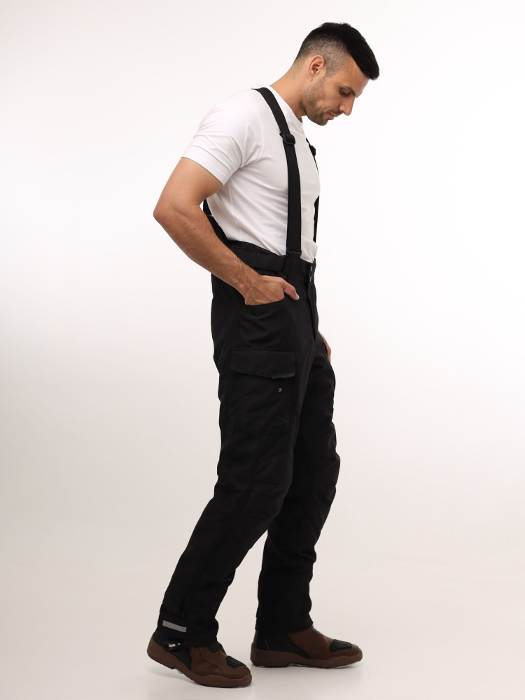 Штаны текстильные RSX Fusion Touring Pants - фото 4